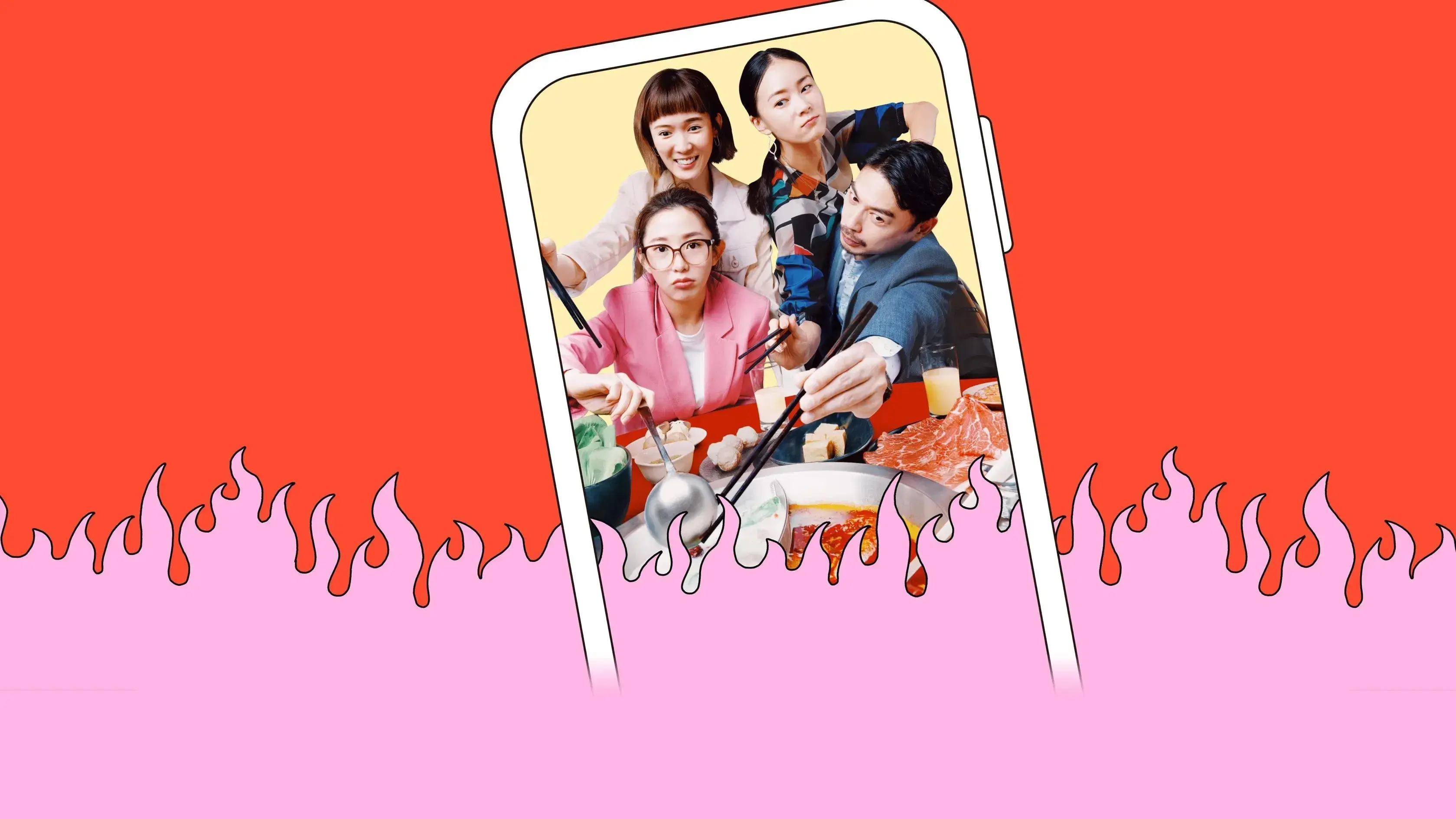 Influencer por Acidente