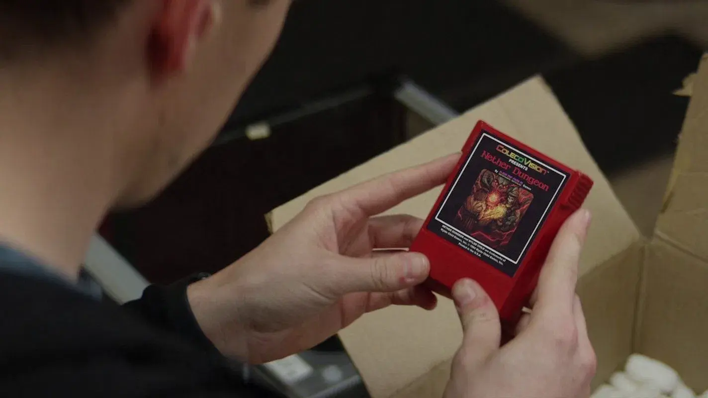 Max Reload: O Jogo Começou