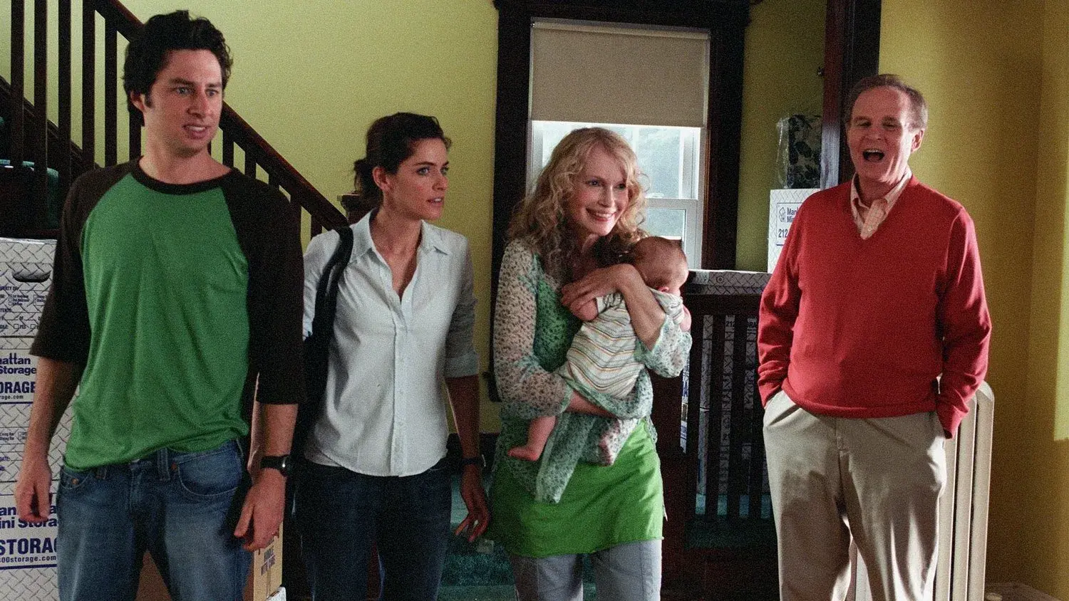 O Ex-Namorado da Minha Mulher