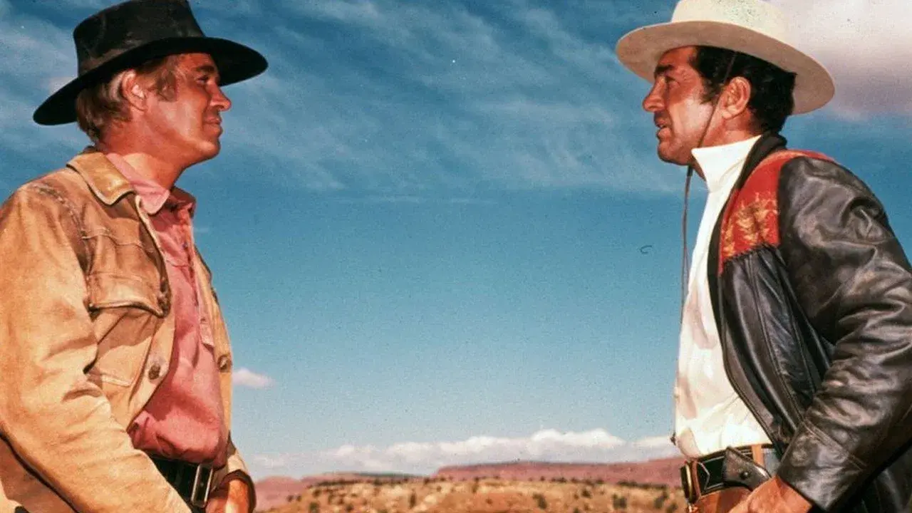 A Noite dos Pistoleiros