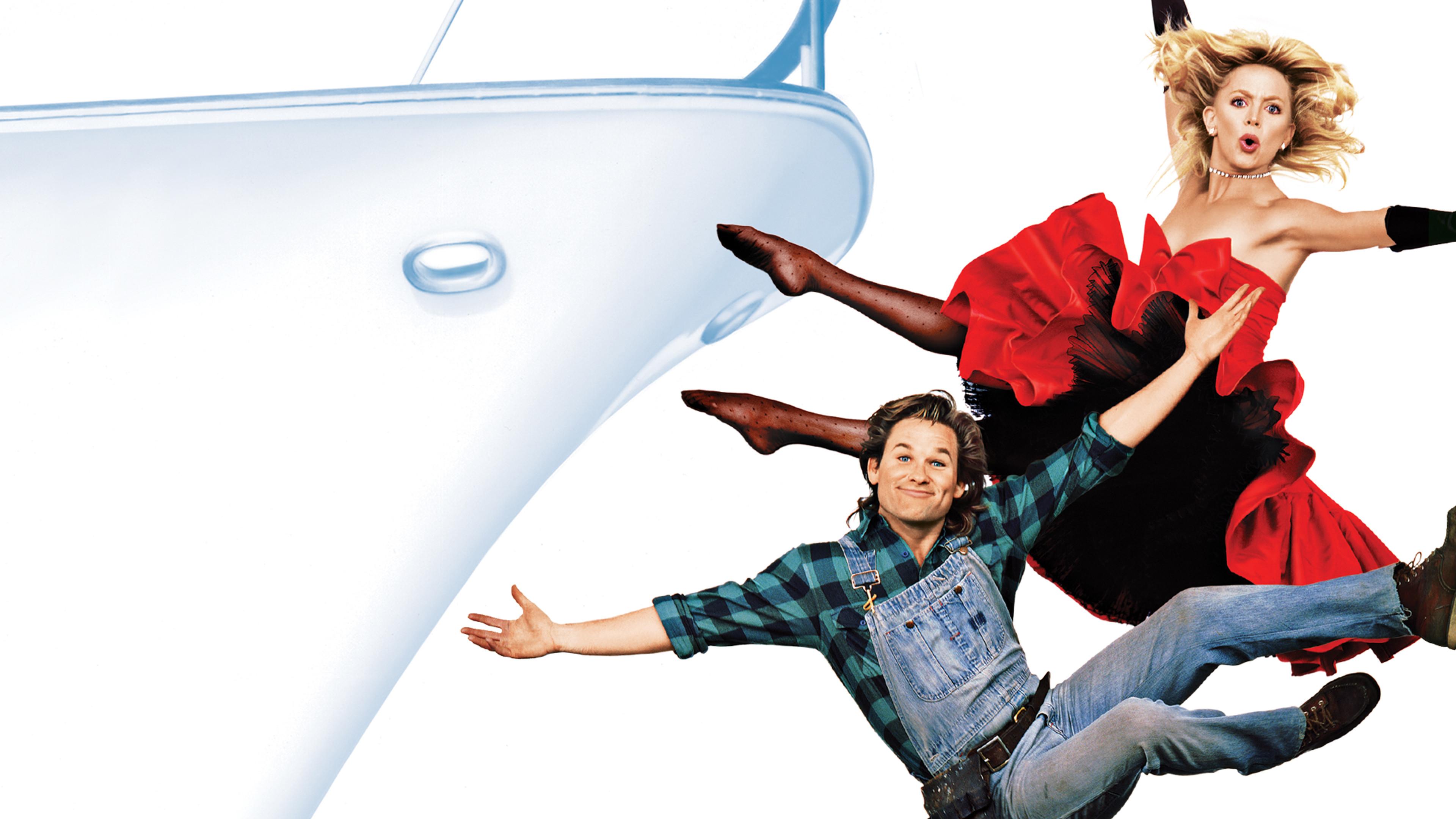 Um Salto Para a Felicidade