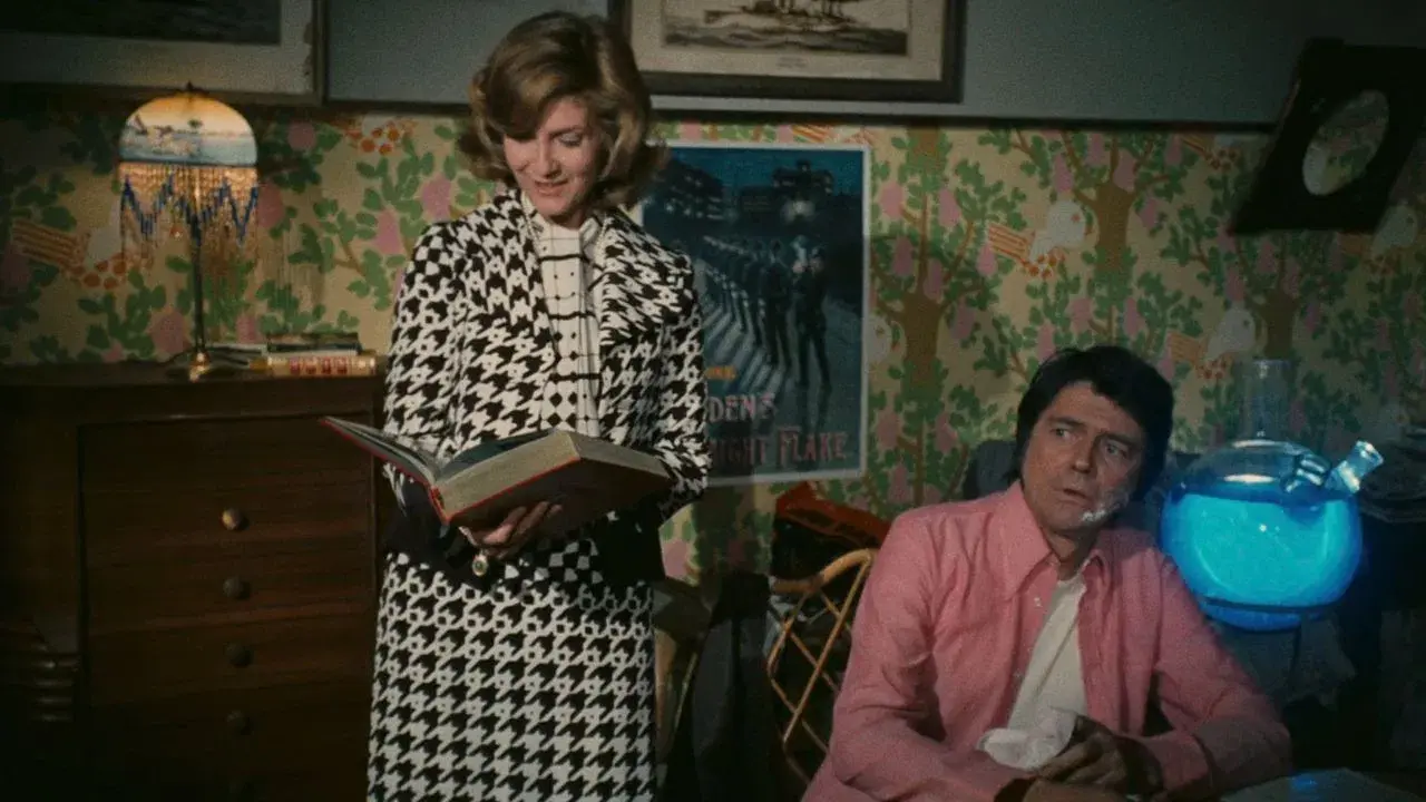 Un linceul n'a pas de poches