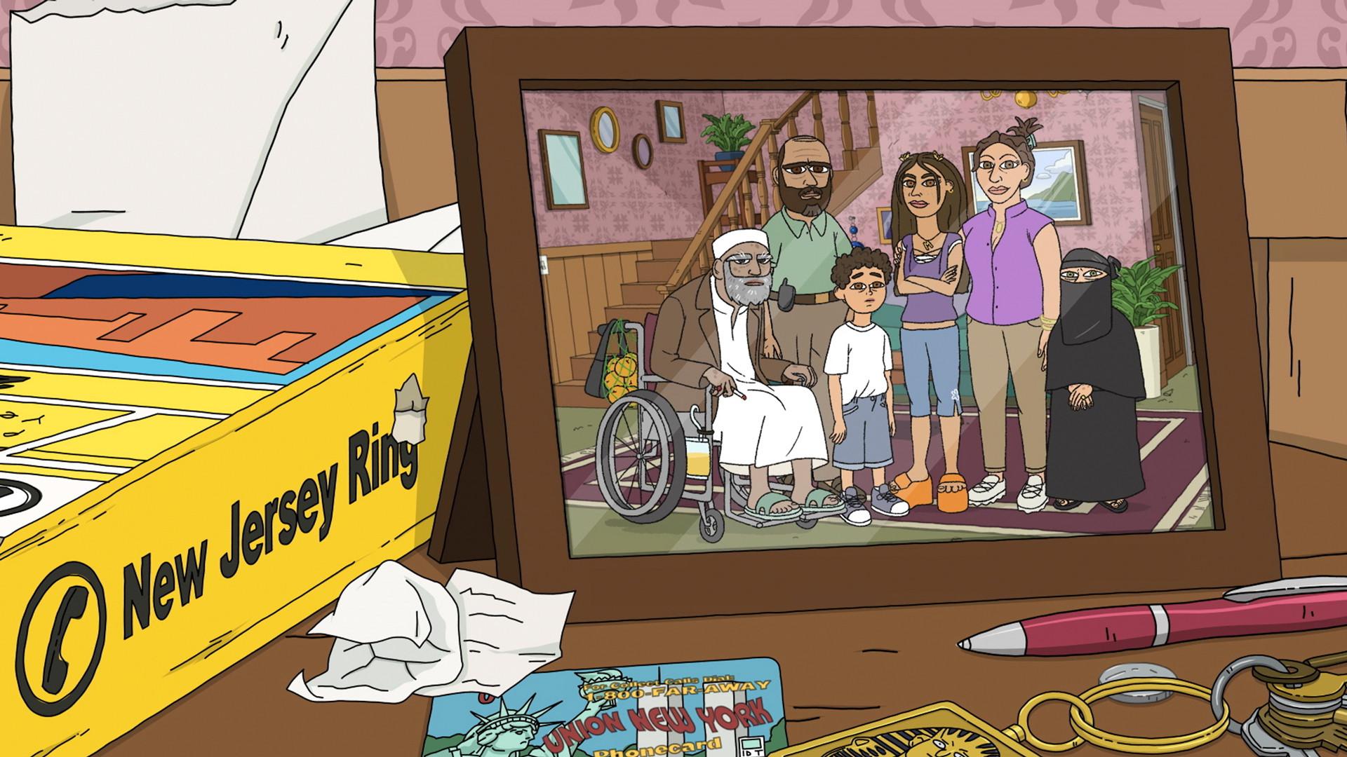 A MELHOR FAMÍLIA FELIZ DOS EUA