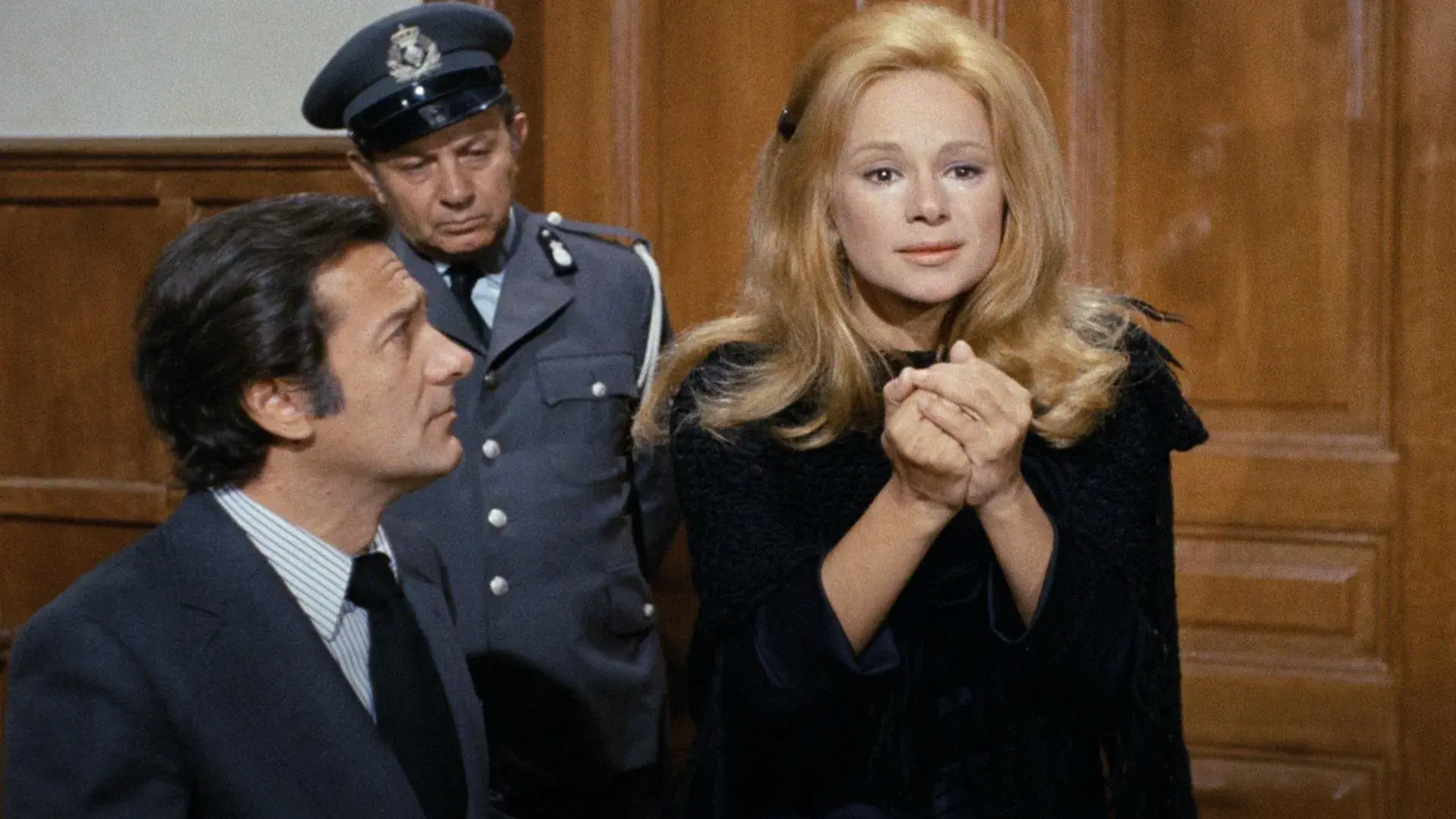 Η Μαρία της Σιωπής