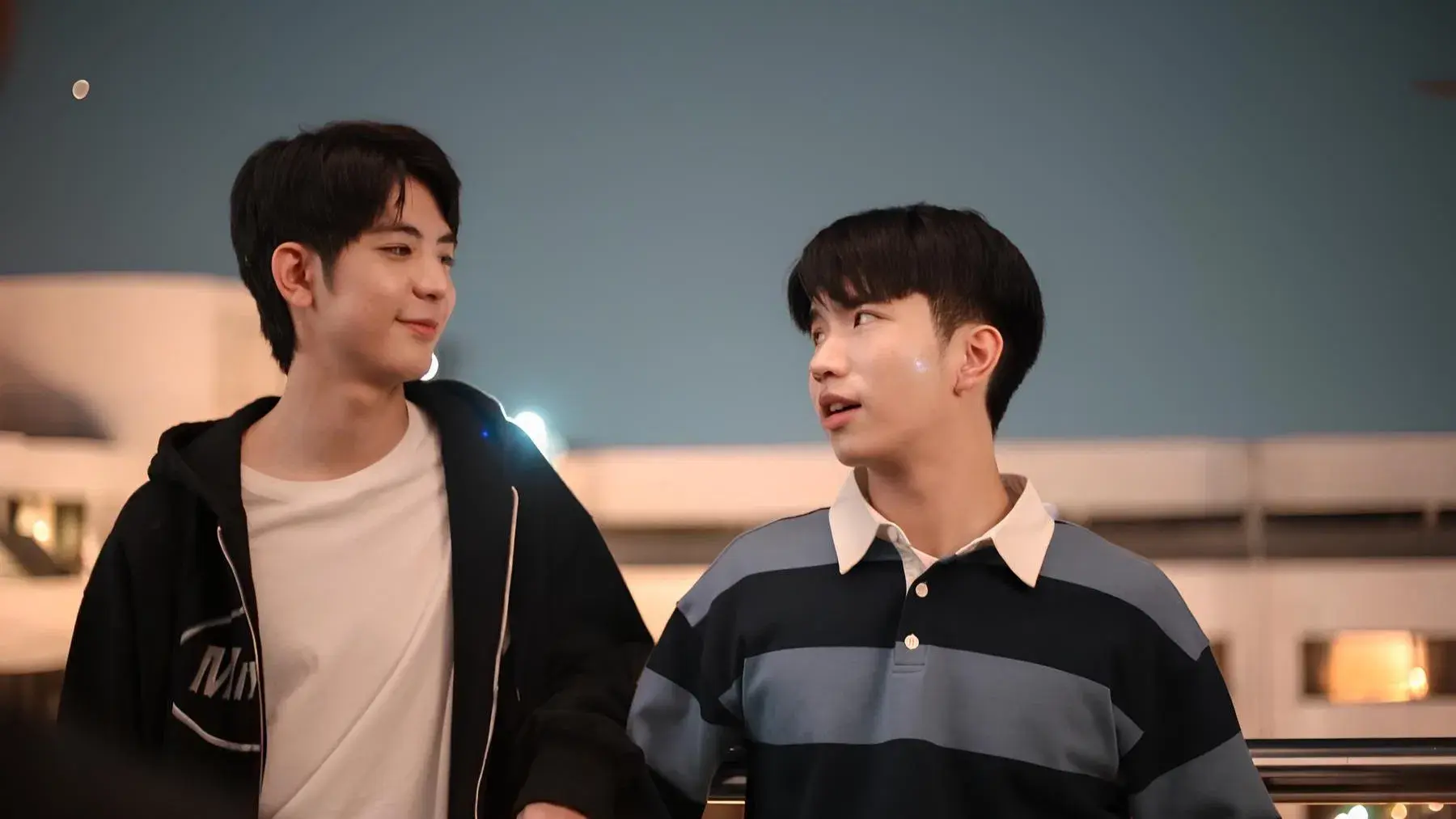 หมอดูทักครับ