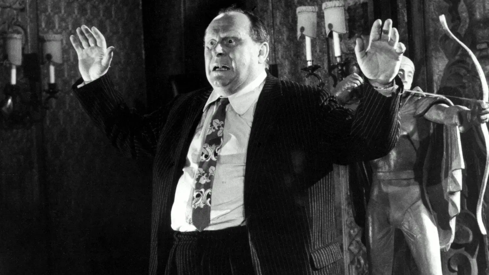 Der grüne Bogenschütze