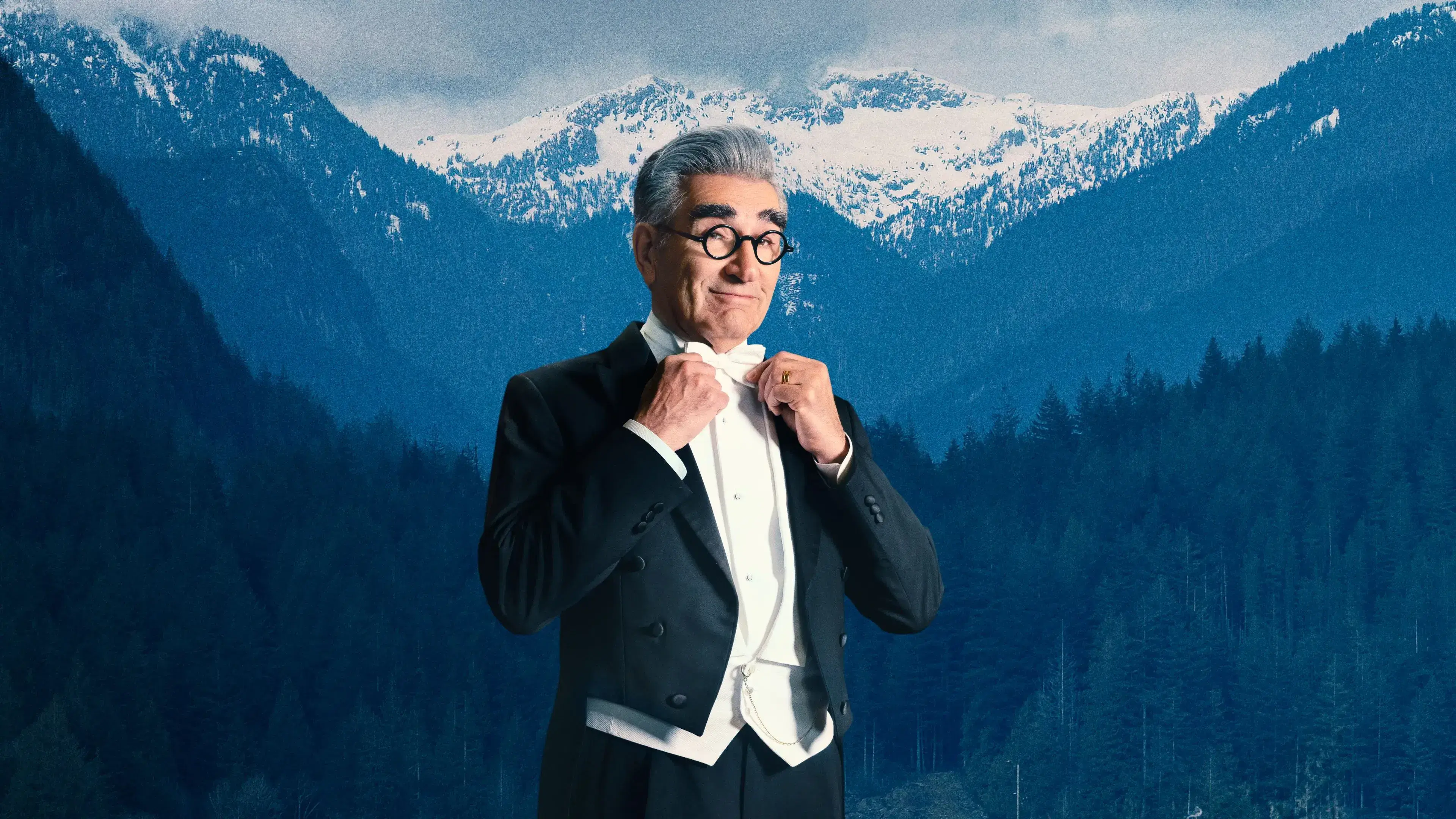 O Viajante Relutante, com Eugene Levy