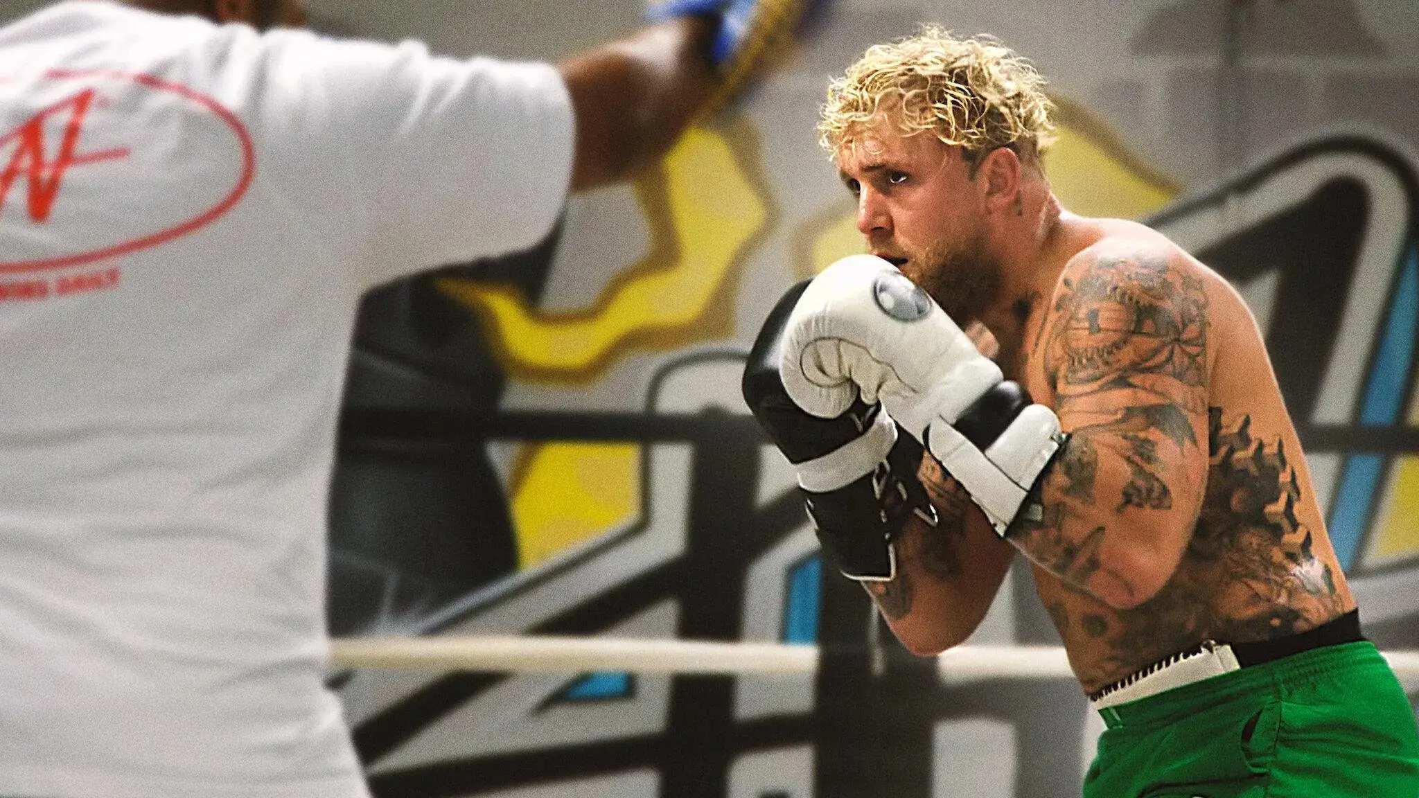 Contagem Regressiva: Jake Paul vs. Mike Tyson