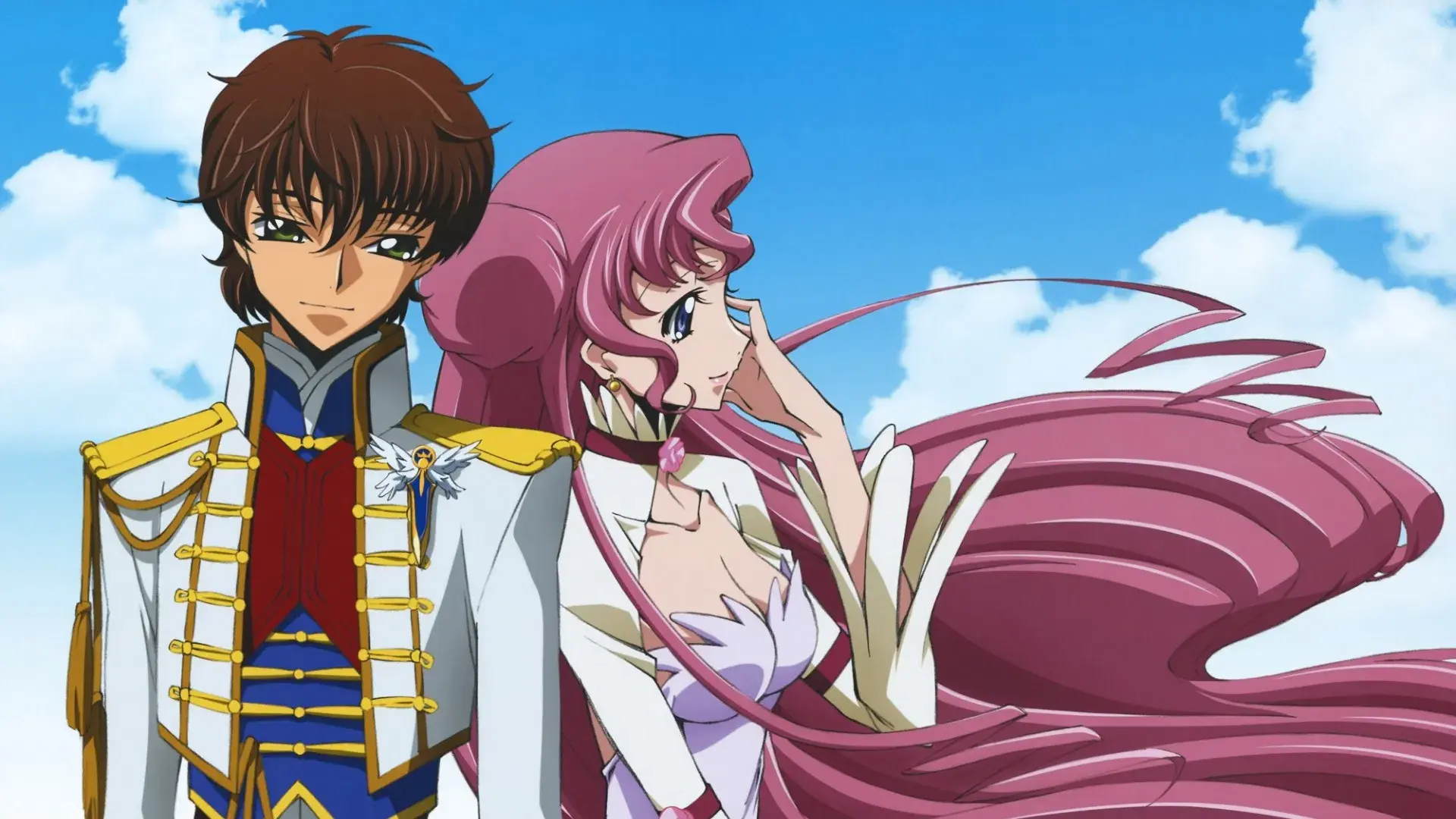 Code Geass: Lelouch da Rebelião II - Transgressão