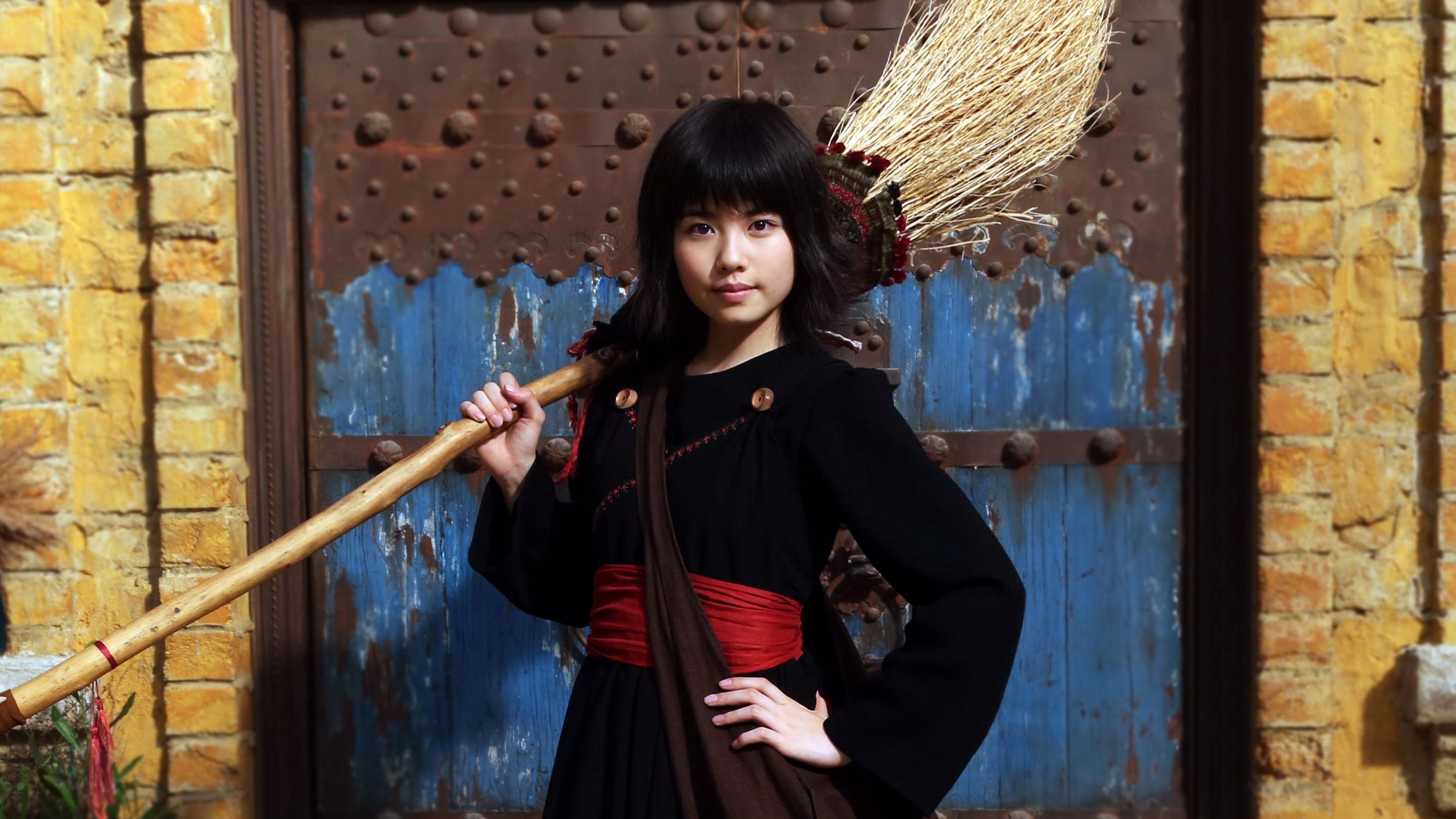 O Serviço de Entregas da Kiki