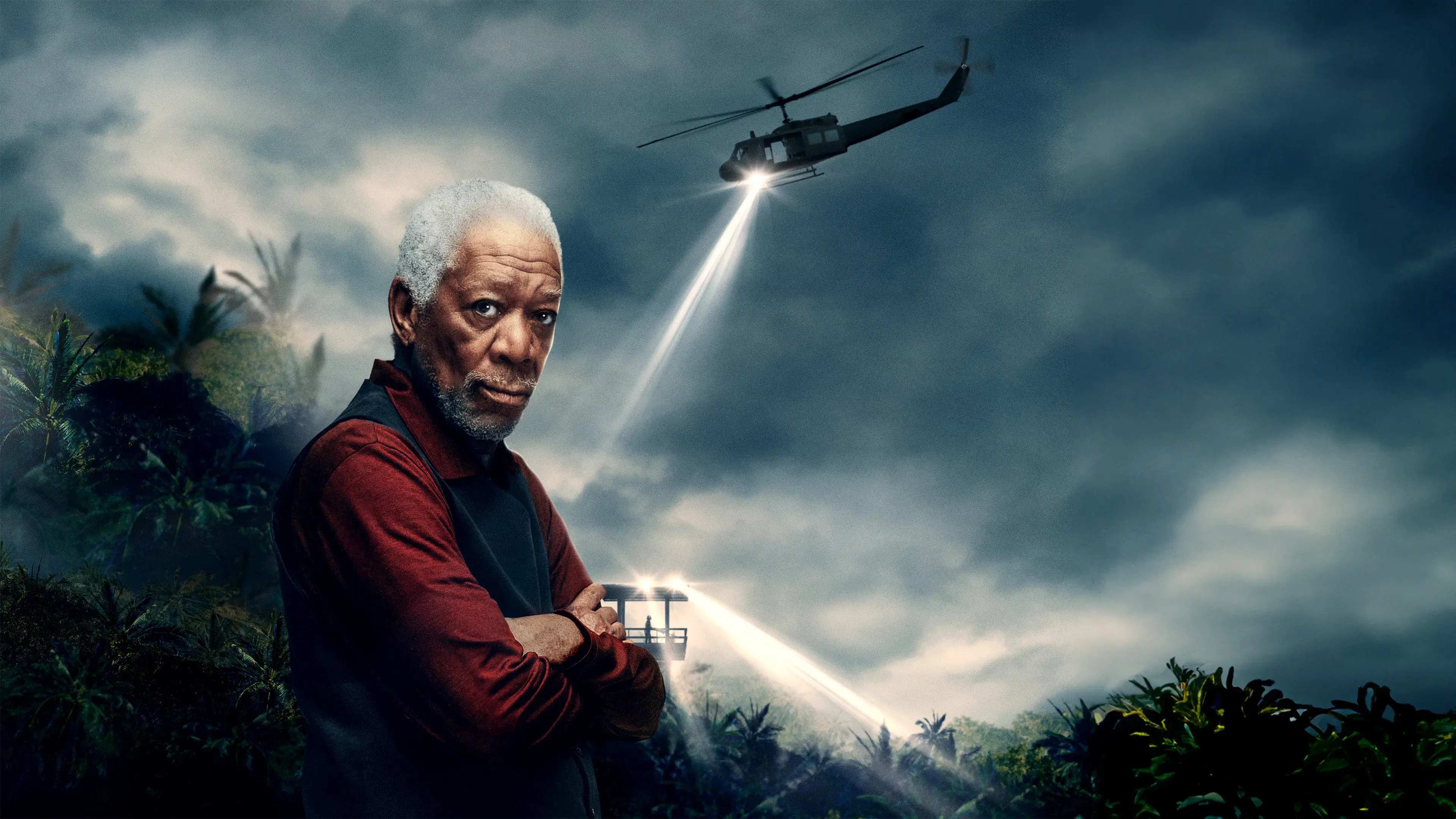 Grandes Fugas com Morgan Freeman
