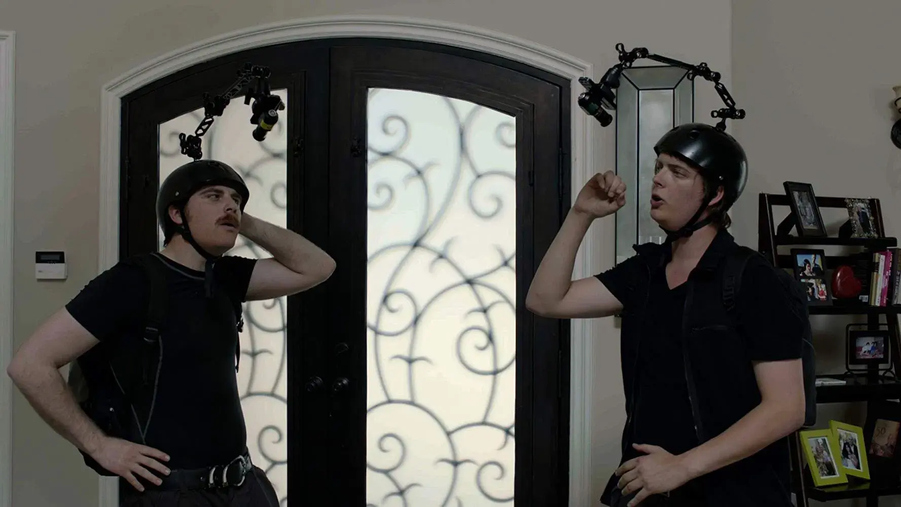 30 Noites de Atividade Paranormal com a Filha dos Homens que Não Amavam as Mulheres