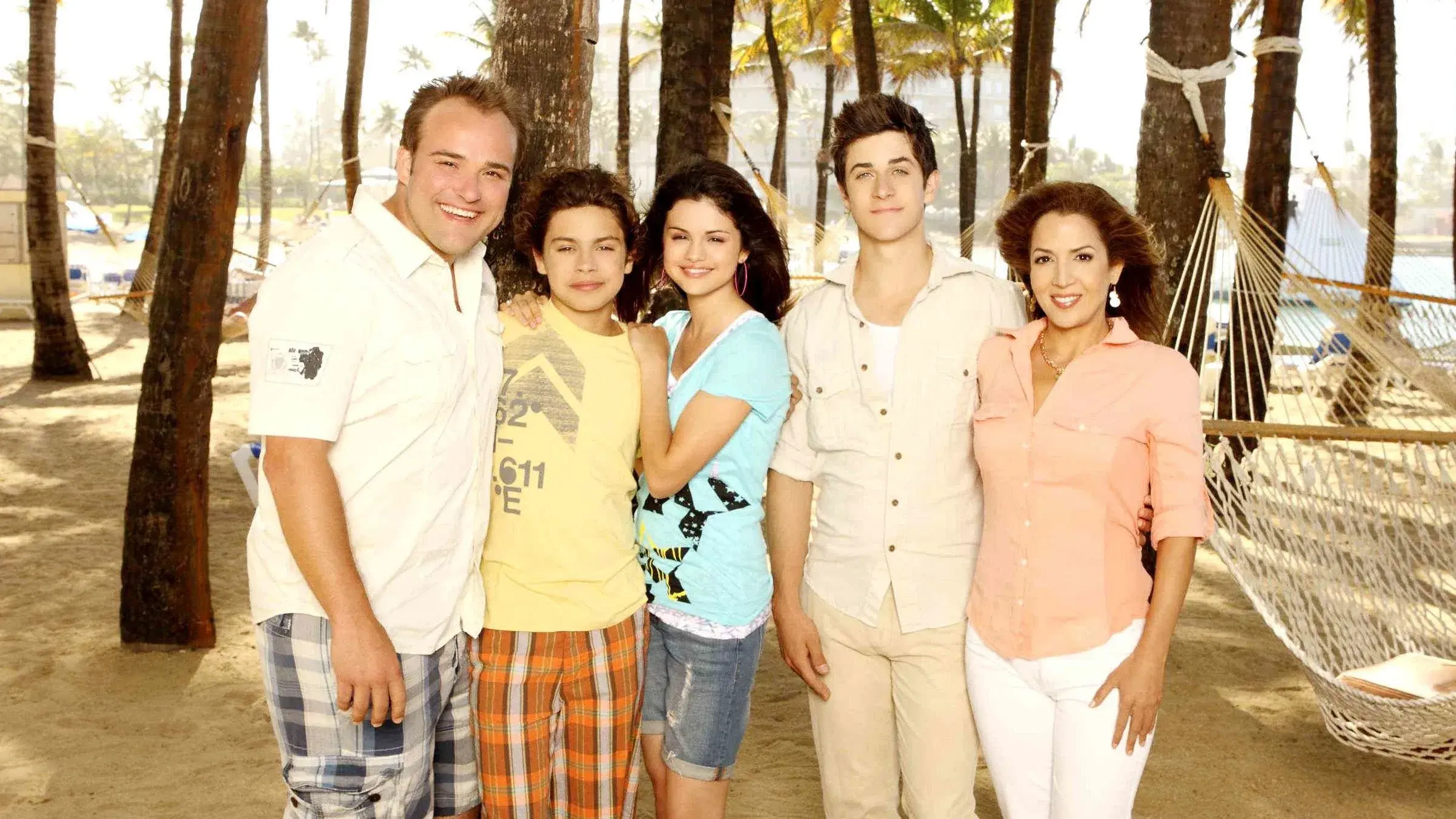 Os Feiticeiros de Waverly Place - O Filme