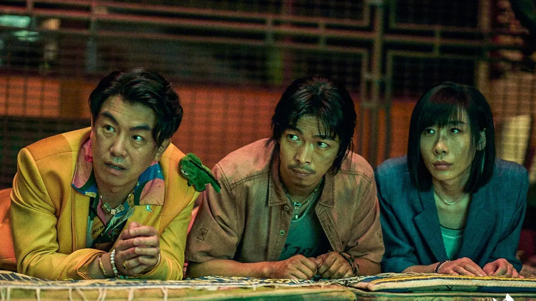 无名之辈：否极泰来