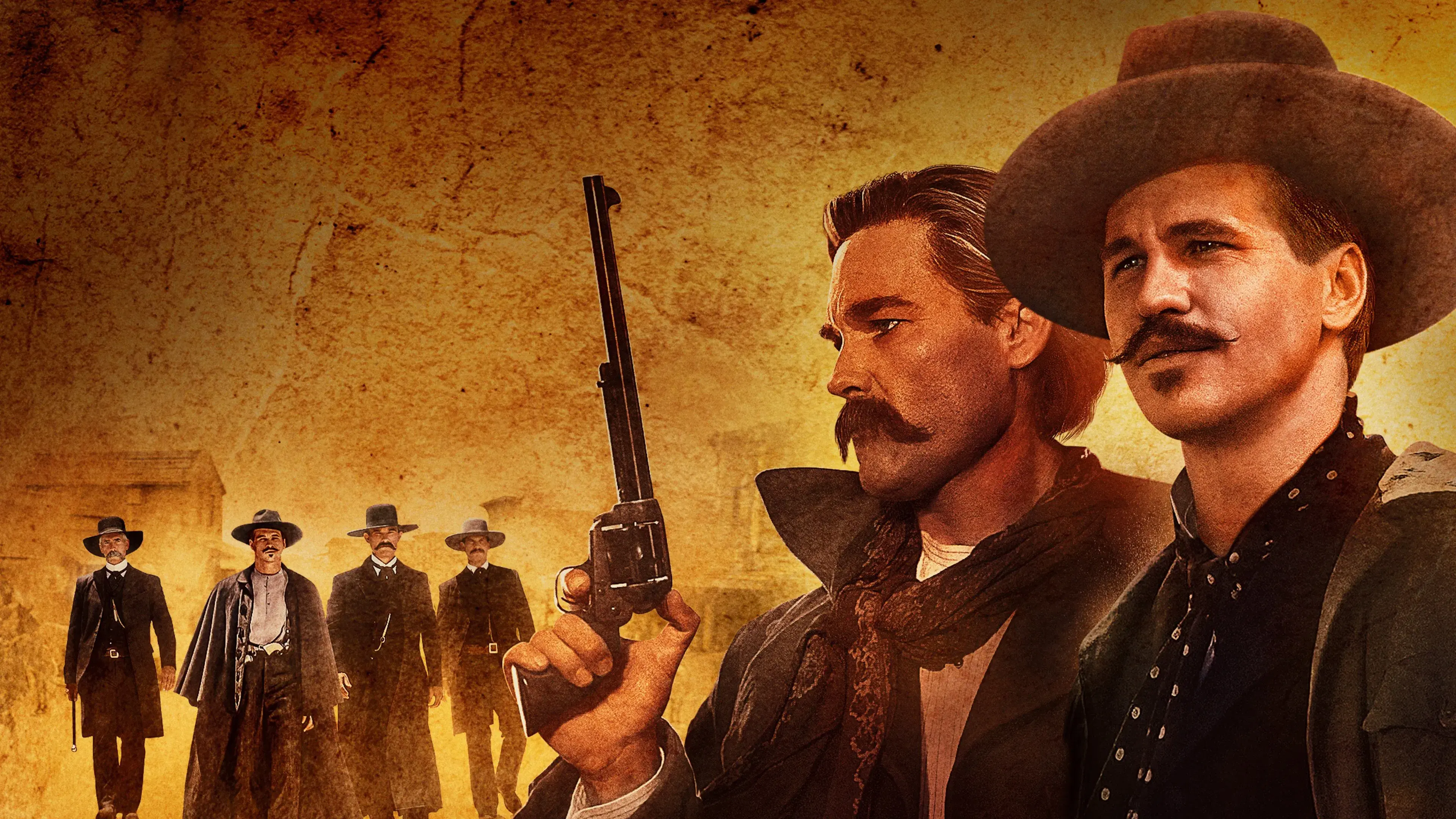 Tombstone: A Justiça Está Chegando