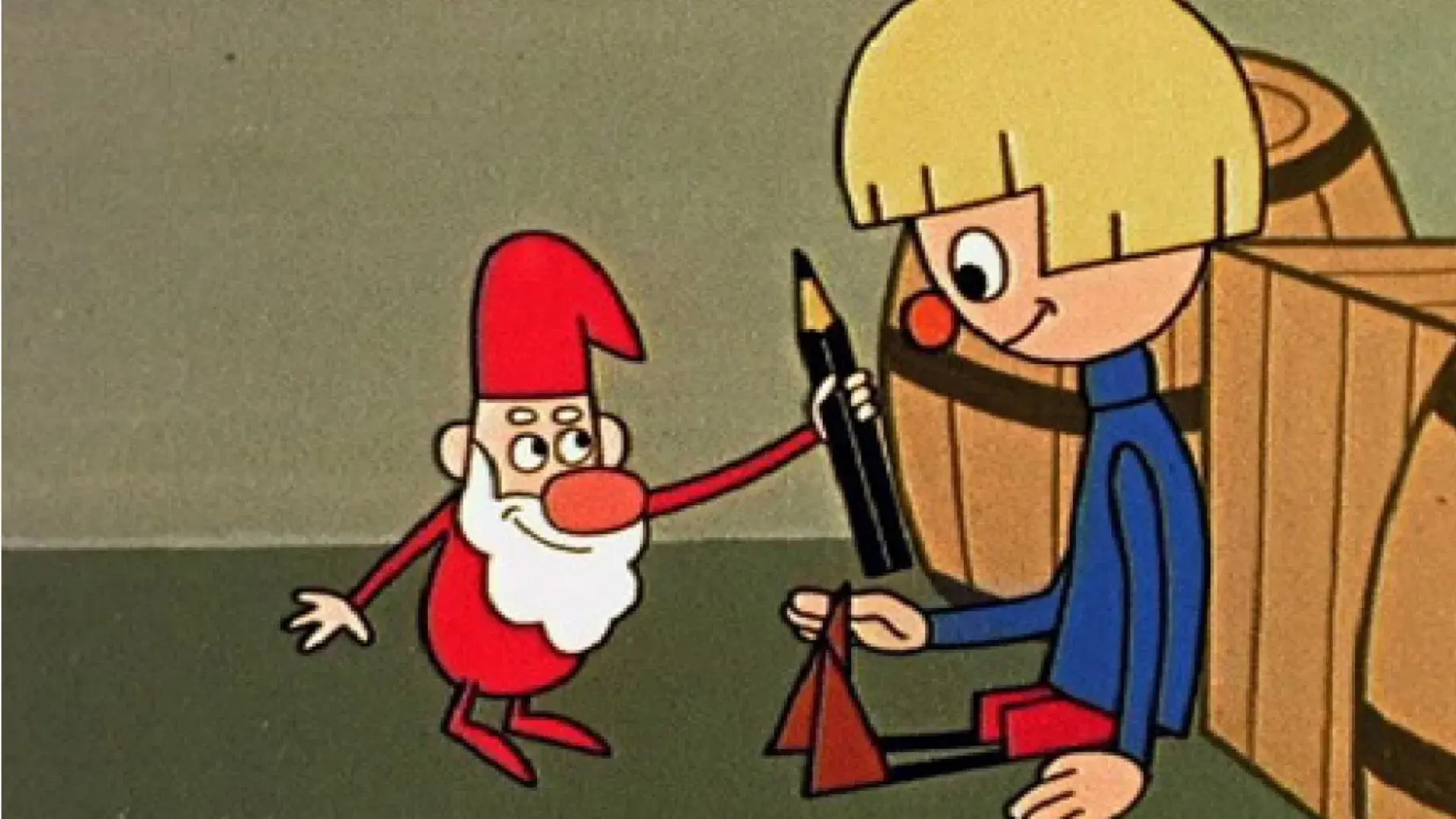 Zaczarowany Ołówek