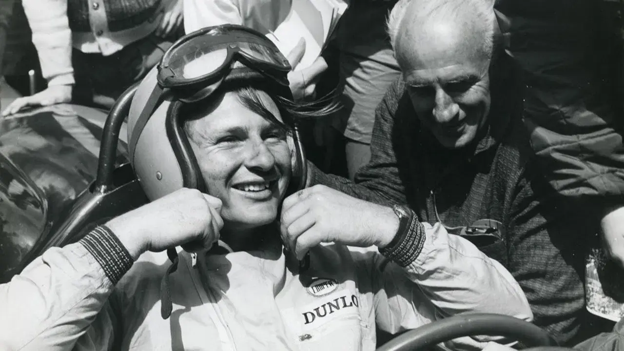 Mclaren – O Homem Por Trás do Volante