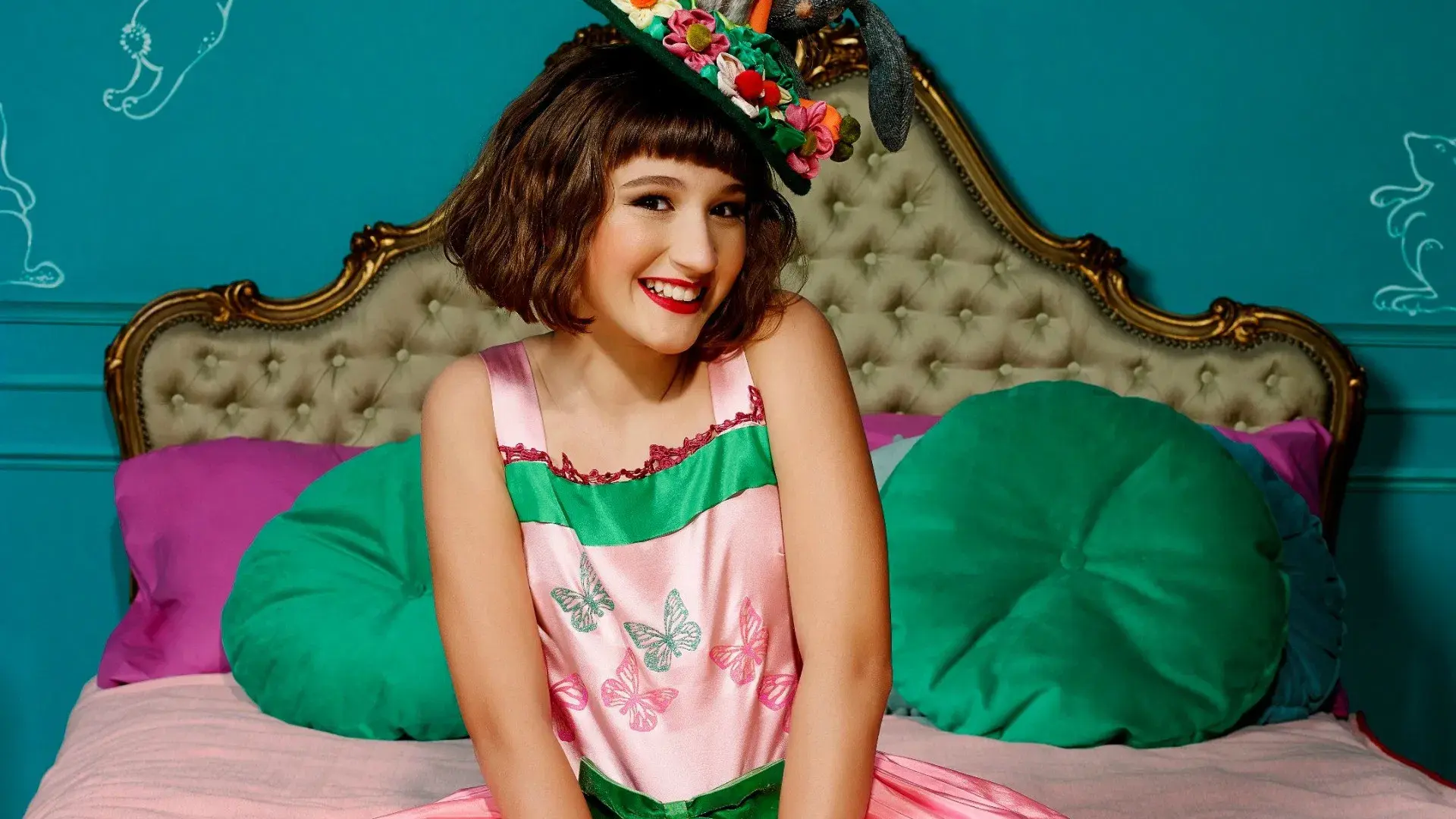 Heidi, Bem-Vinda à Casa