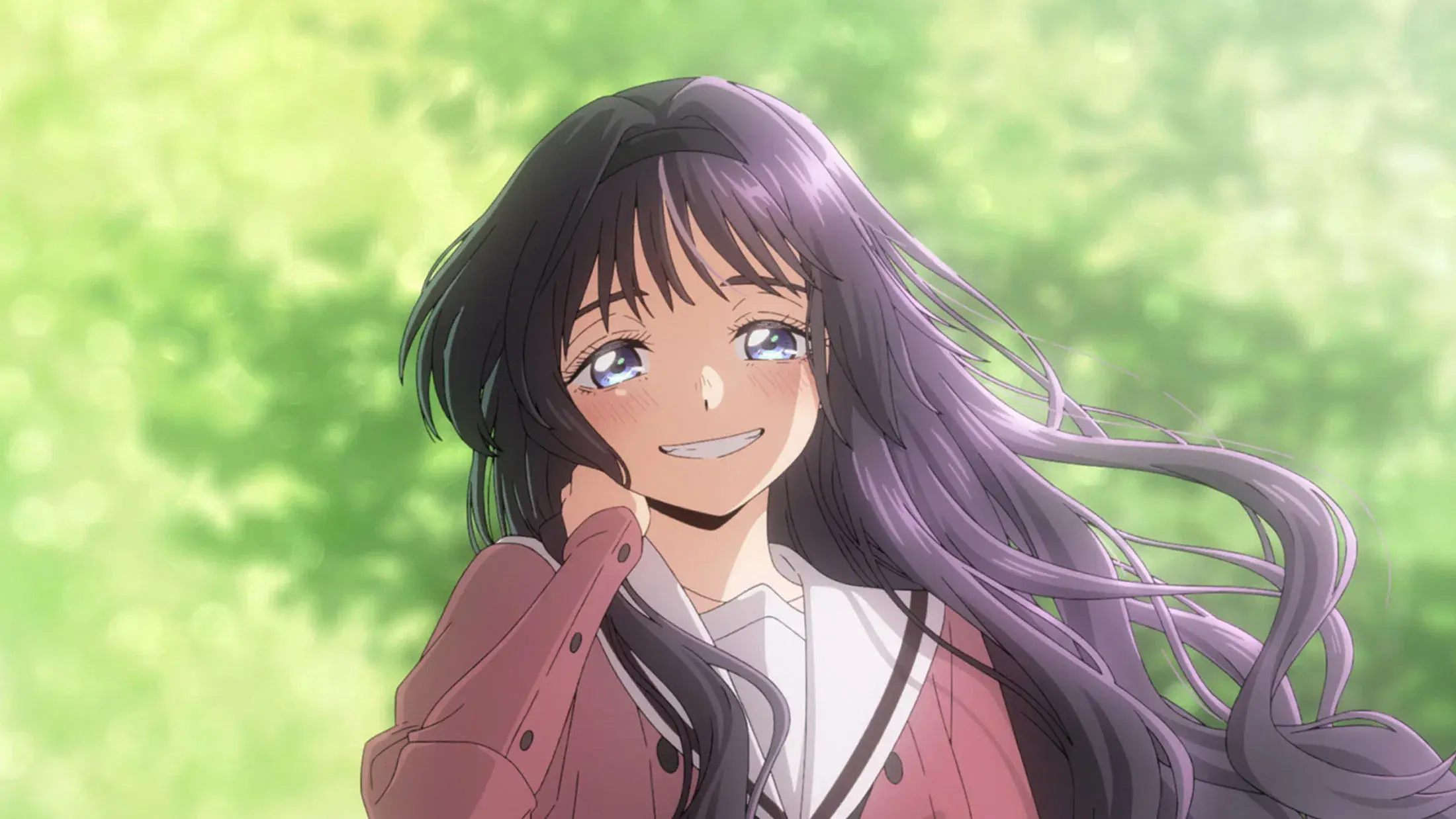 The Fragrant Flower Blooms With Dignity