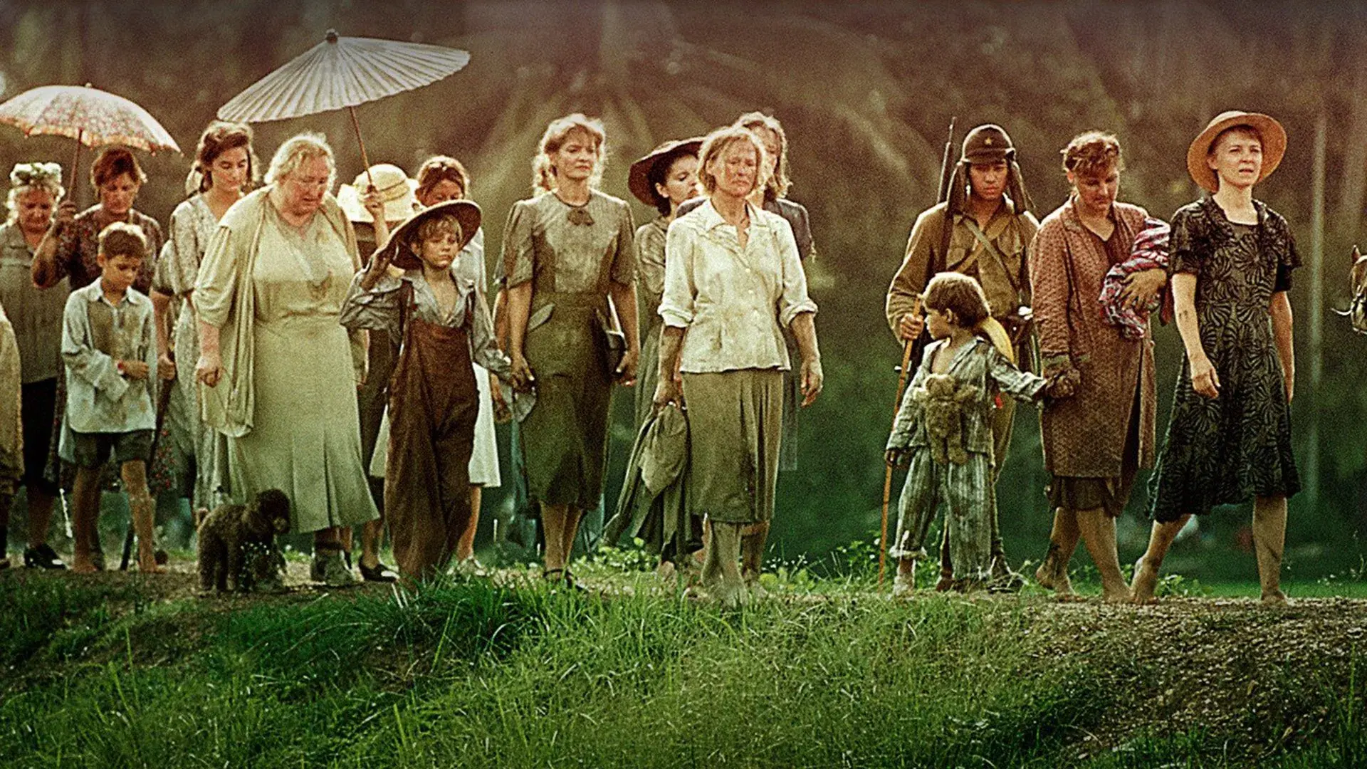 Um Canto de Esperança