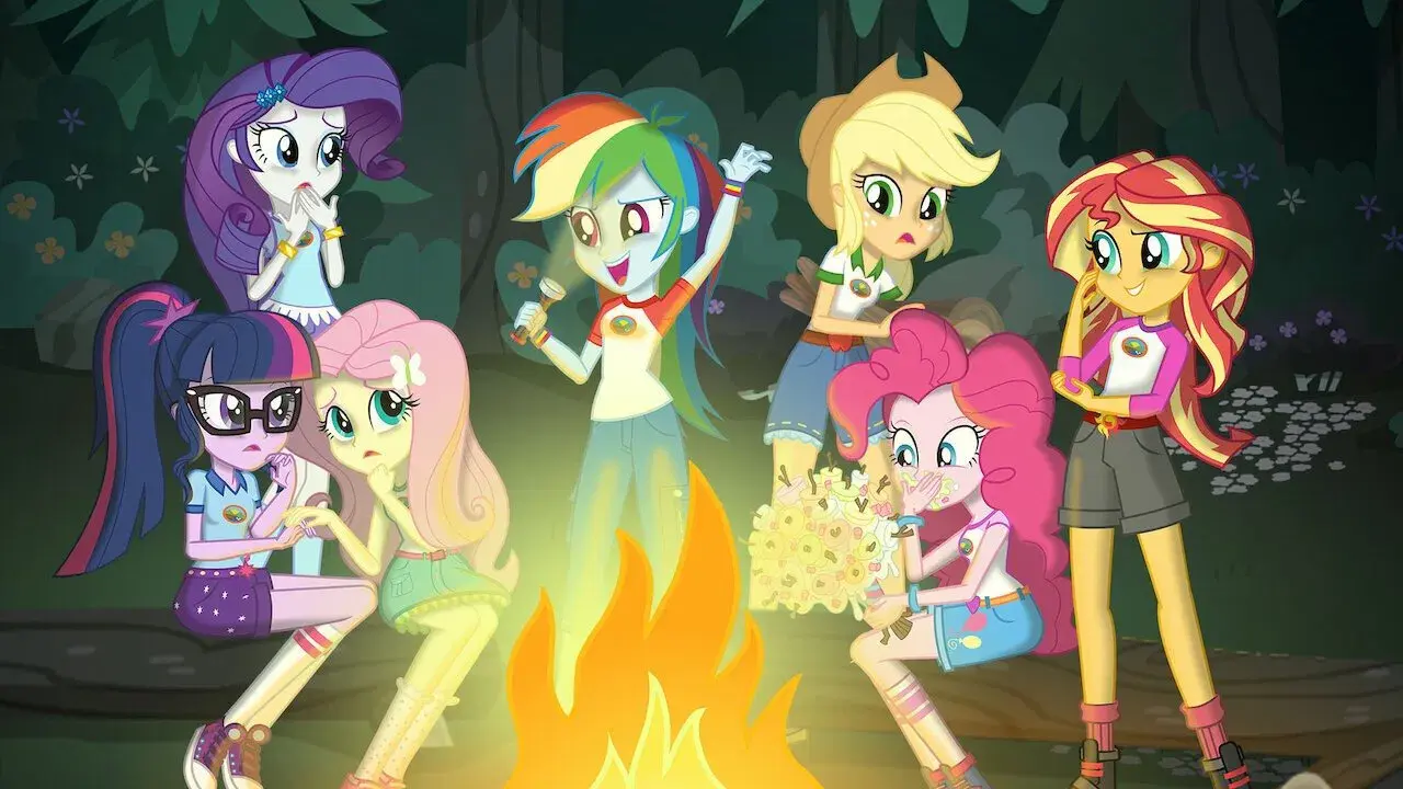 My Little Pony, Equestria Girls: A Lenda de Everfree