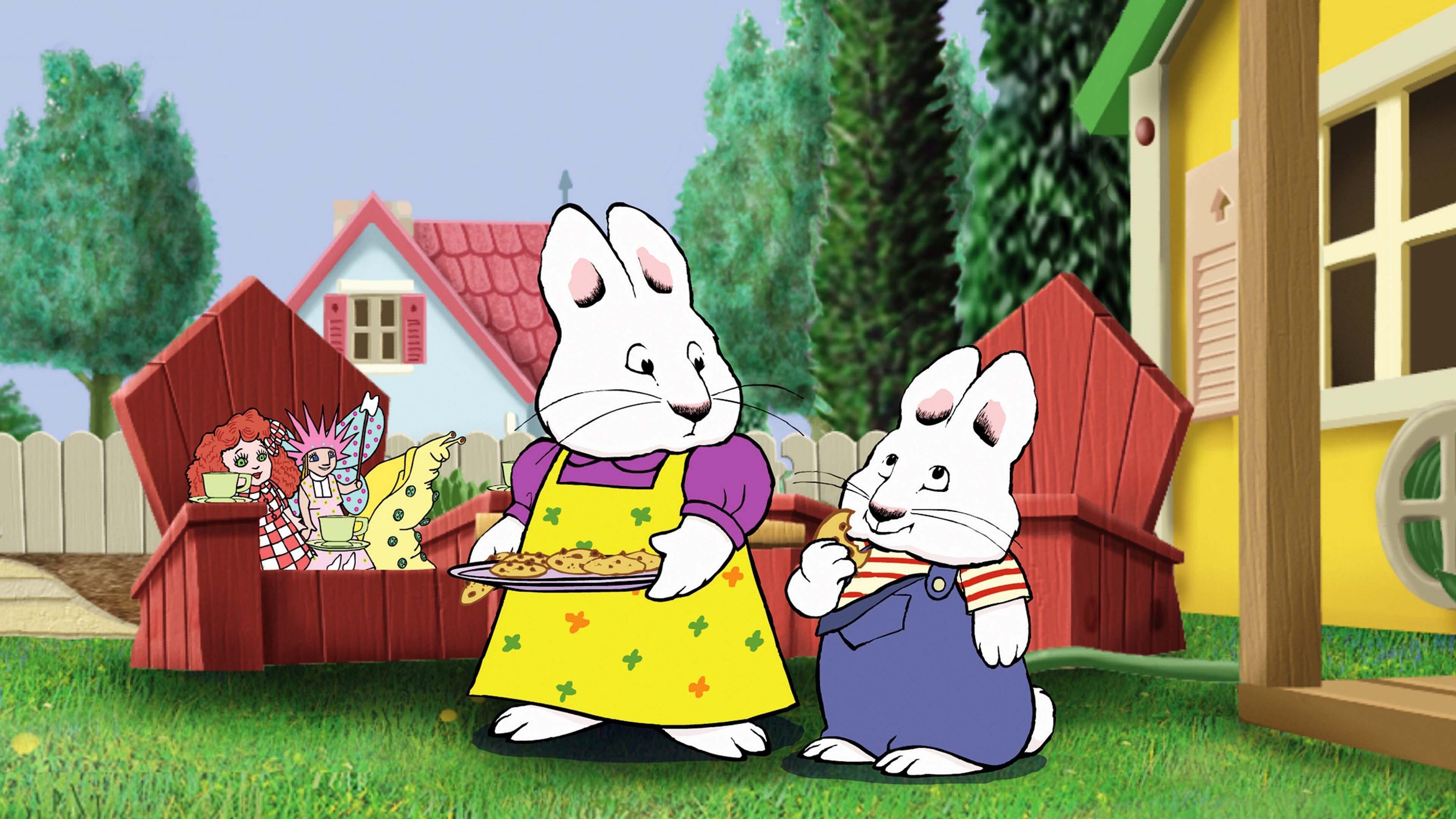 Max & Ruby - Afternoons With Max & Ruby
