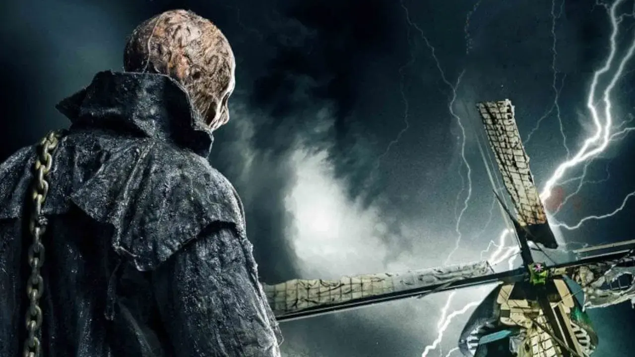 O Massacre do Moinho de Vento