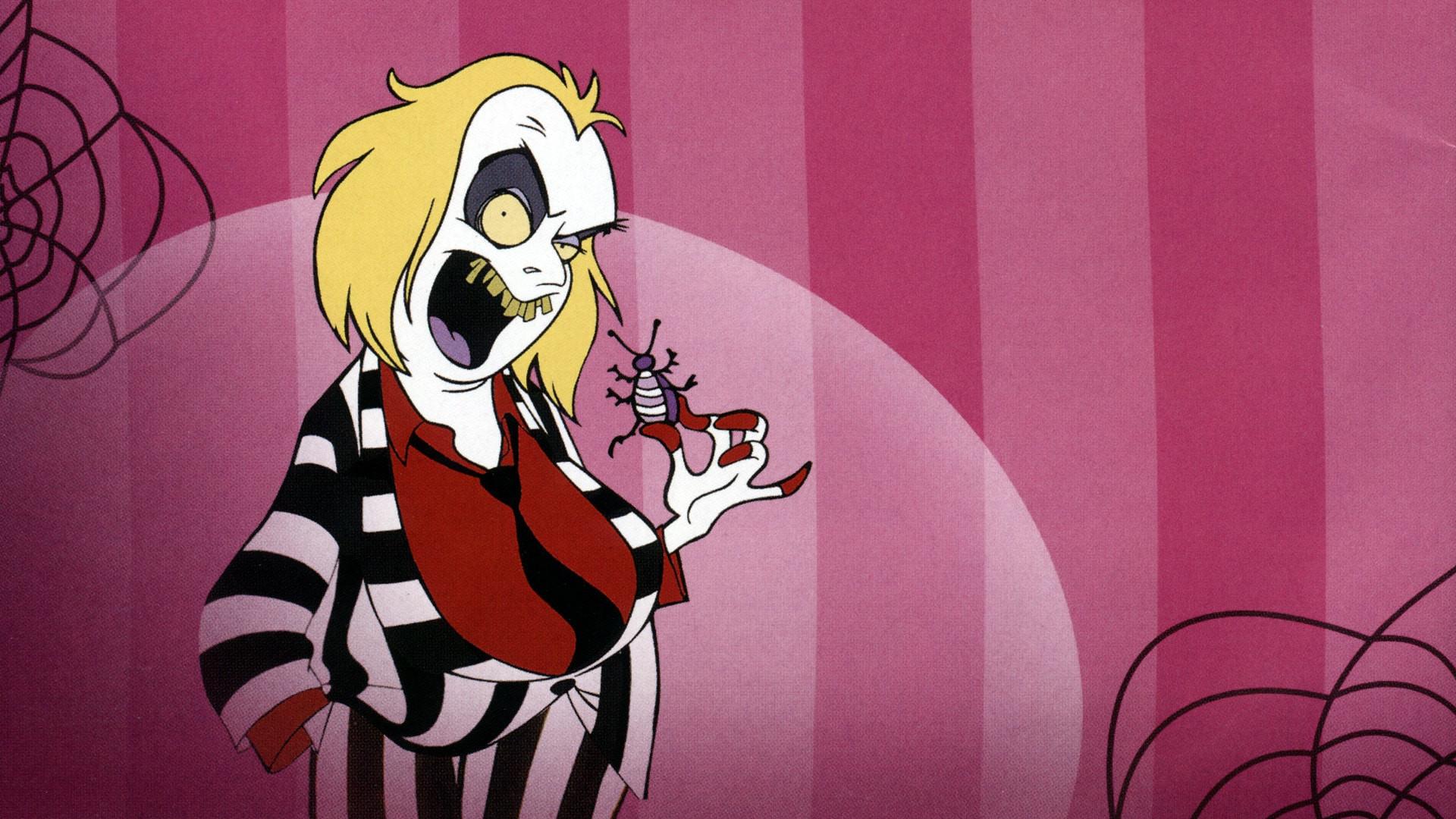 Beetlejuice - Os Fantasmas Se Divertem