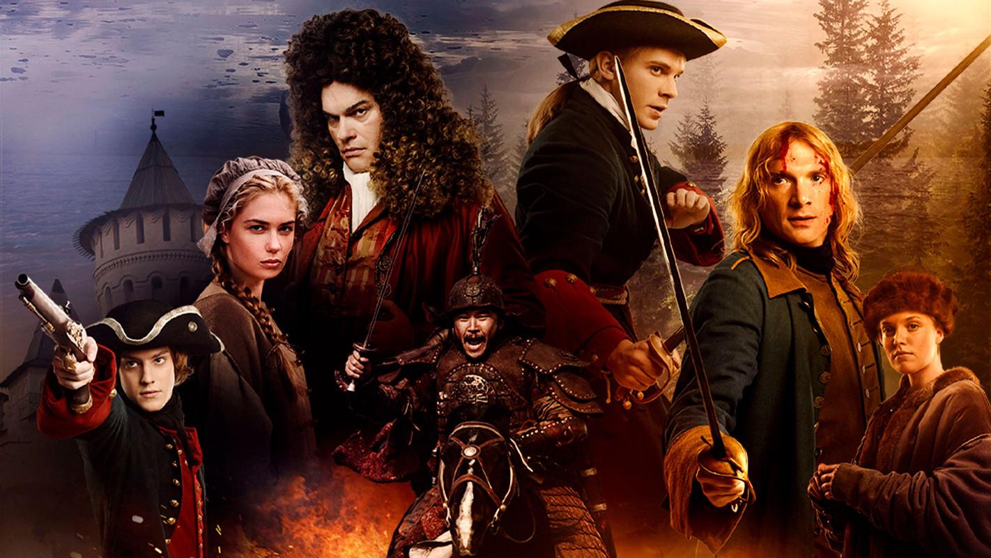 A Conquista da Sibéria