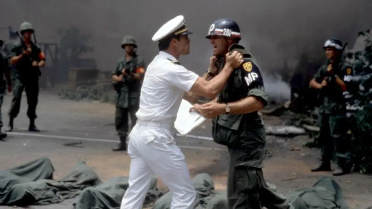 Marcados Pela Guerra