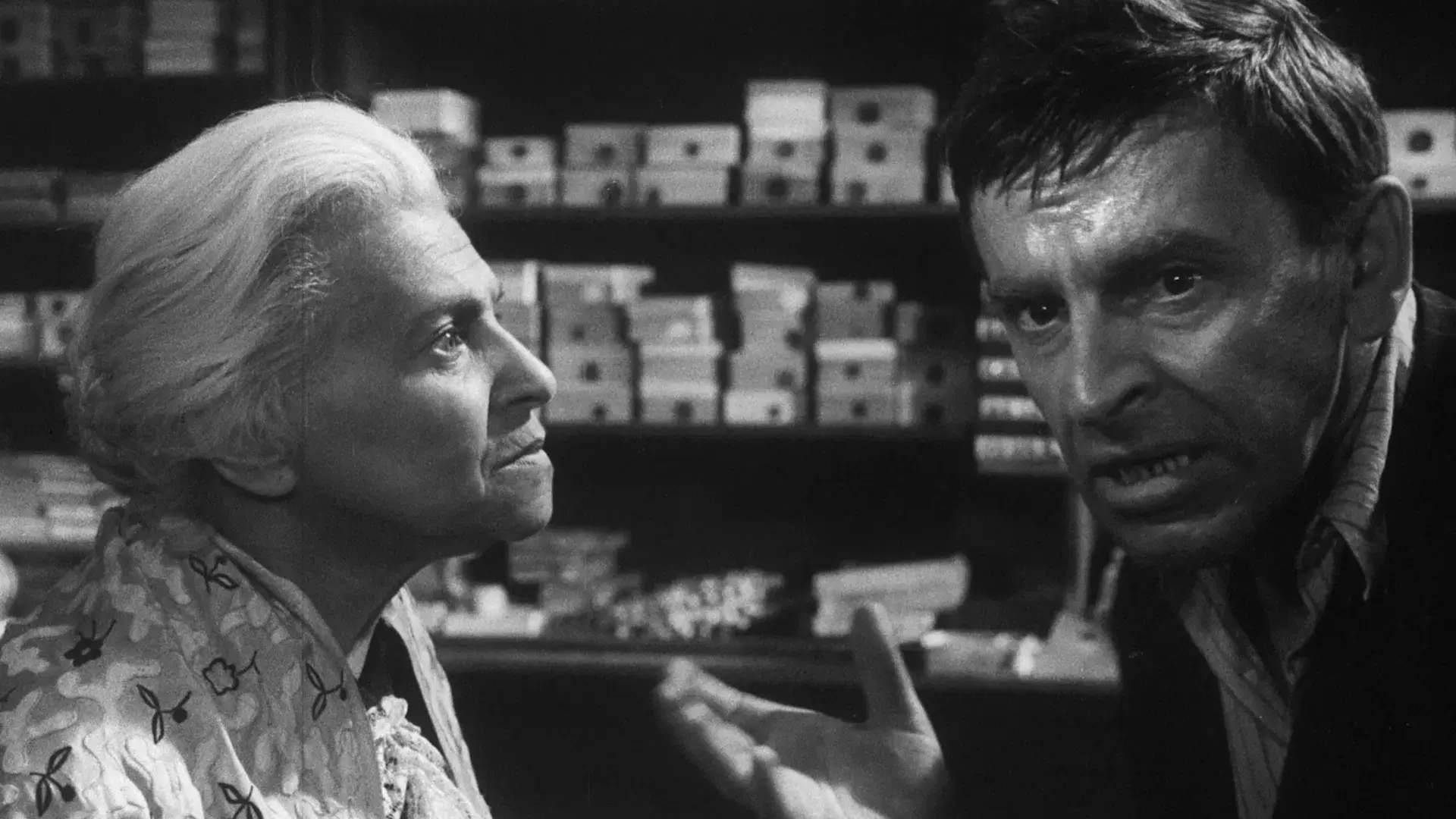 A Pequena Loja na Rua Principal