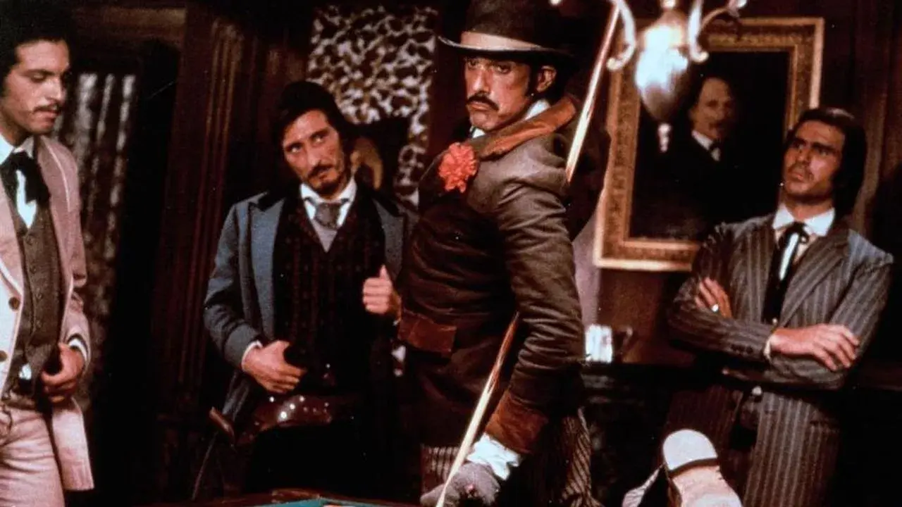 Meu Nome é Providence - Caçador de Recompensas