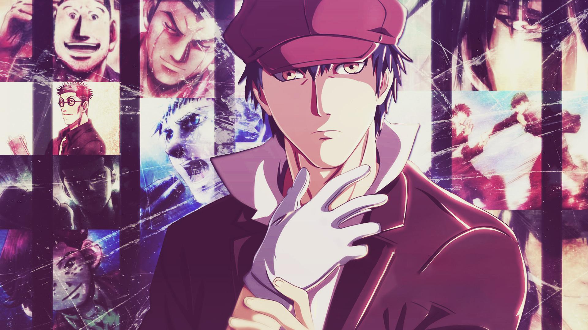 Rainbow: Nisha Rokubou no Shichinin