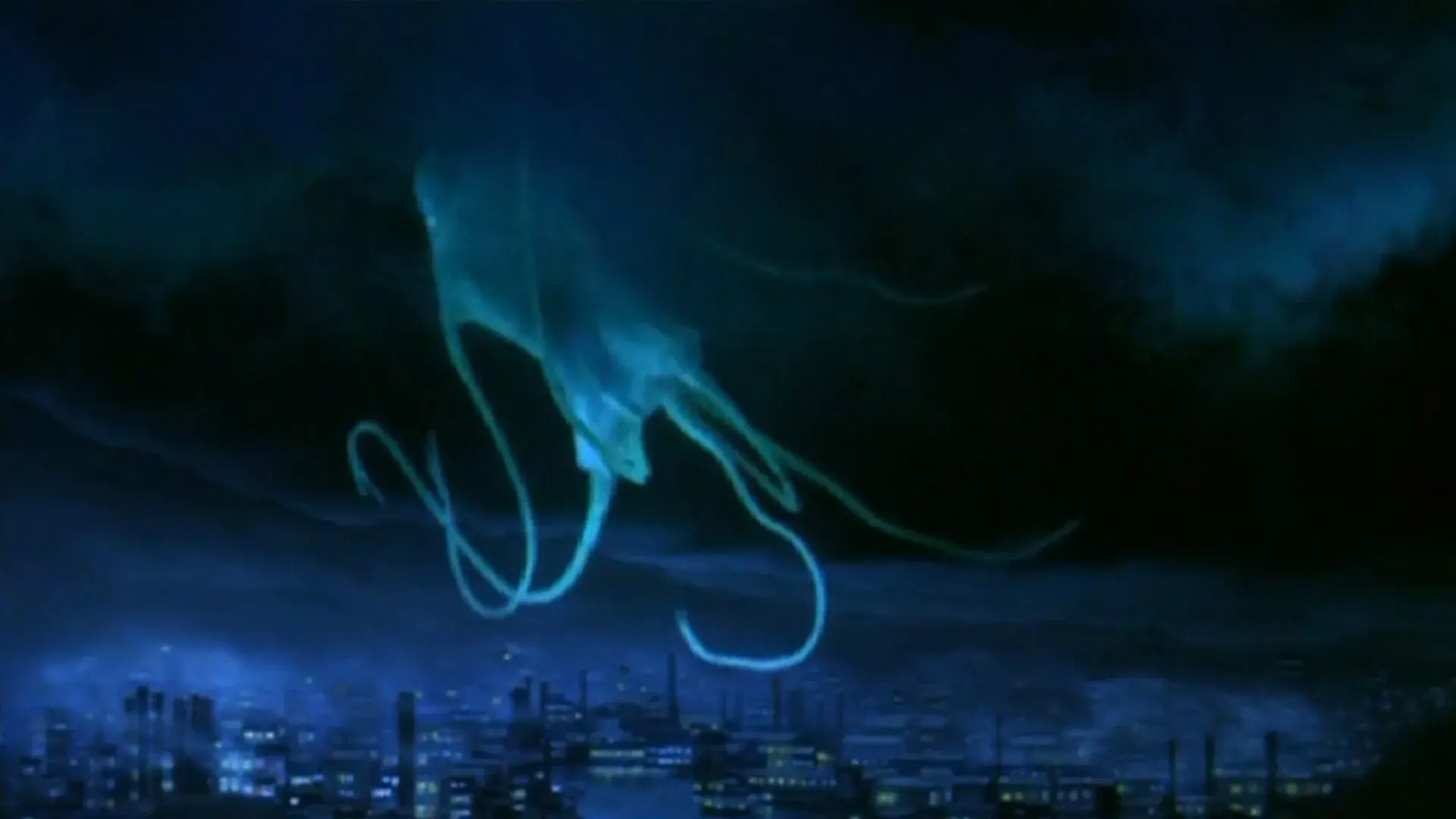 Dogora: O Invasor Espacial