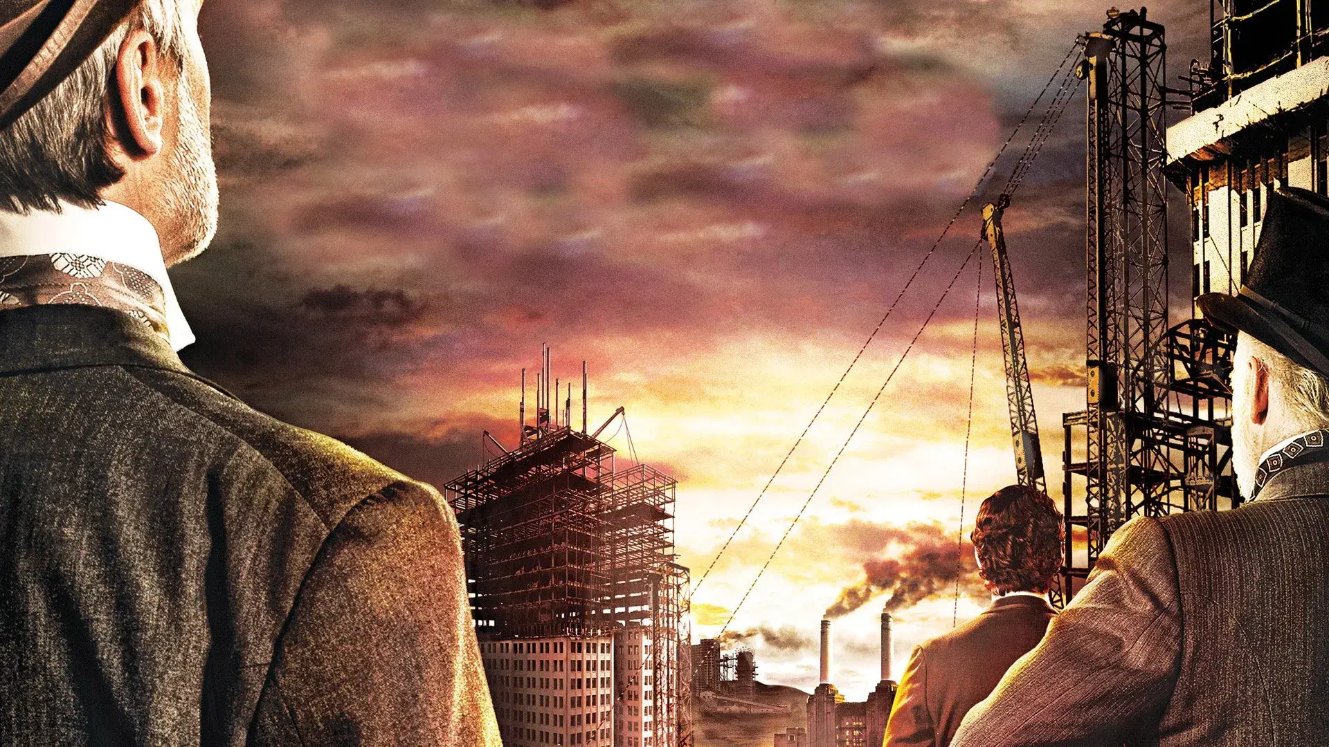 Gigantes da Indústria