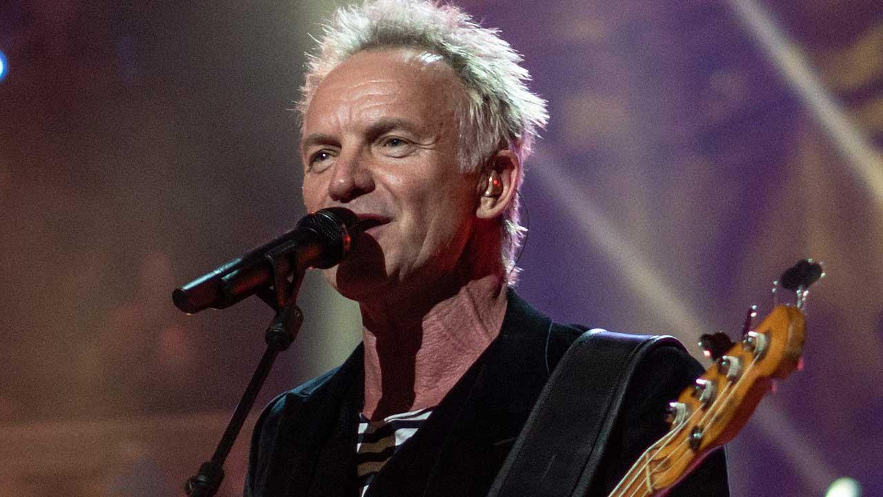 Sting: Inside The Songs Of Sacred Love