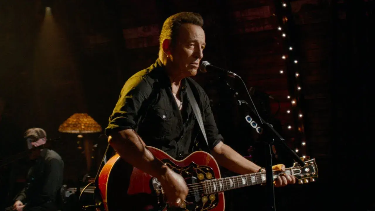 Bruce Springsteen with the Sessions Band: Live in Dublin