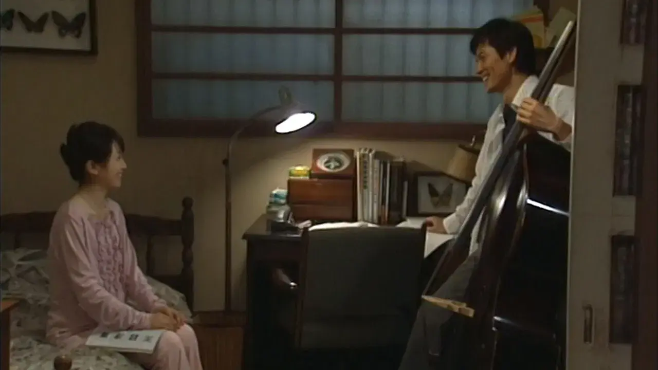 雨と夢のあとに