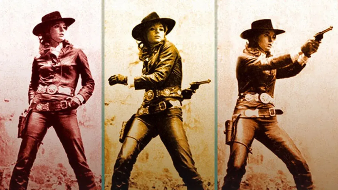 A Pistoleira de Virginia