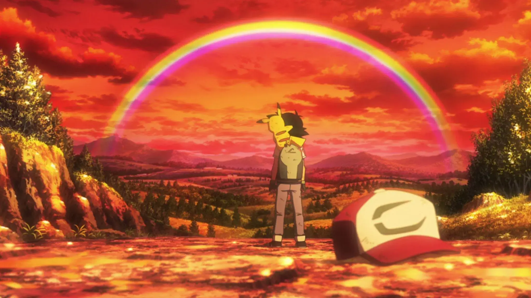 Pokémon - O Filme: Eu Escolho Você!