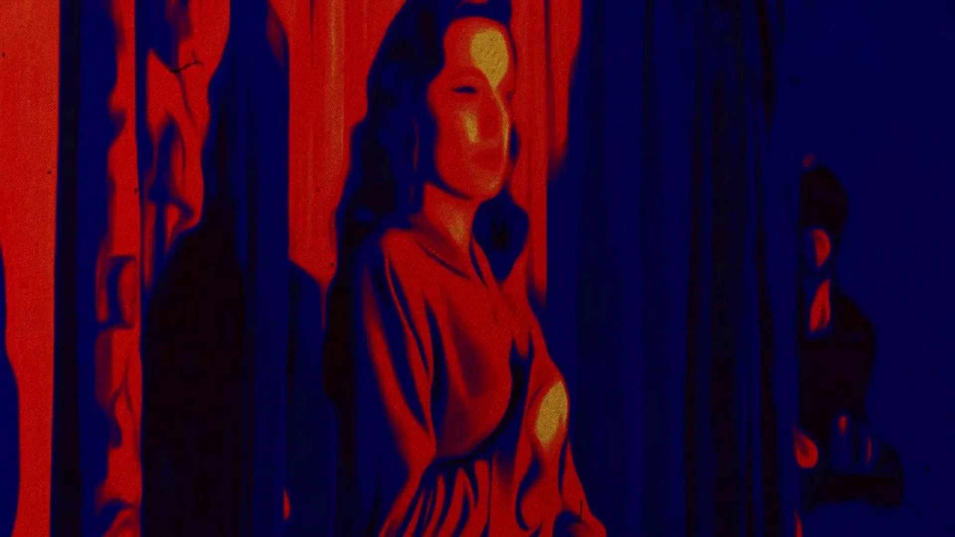 Slučajna raskoš prozirnog vodenog rebusa