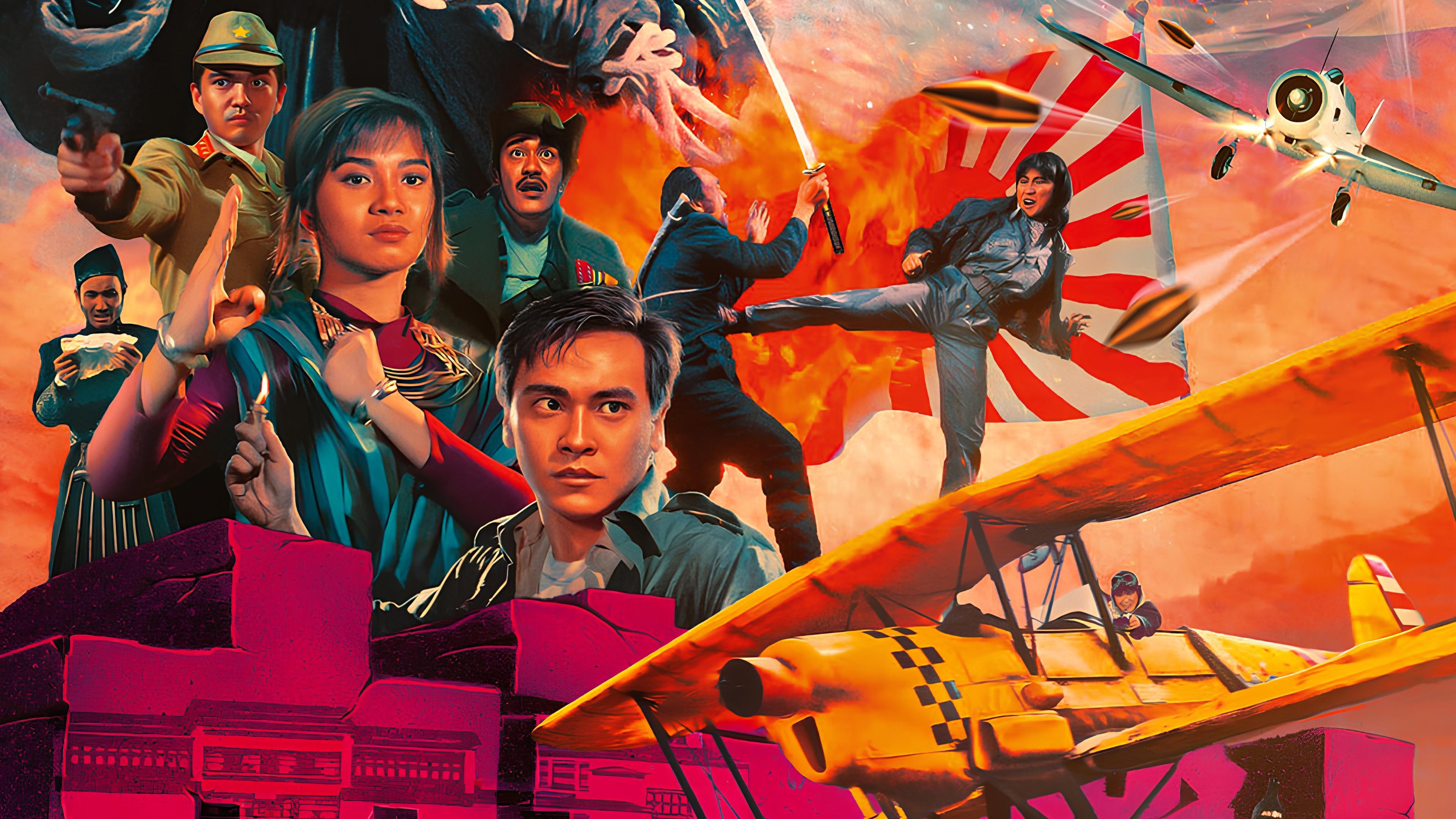 Guerreiros Magníficos