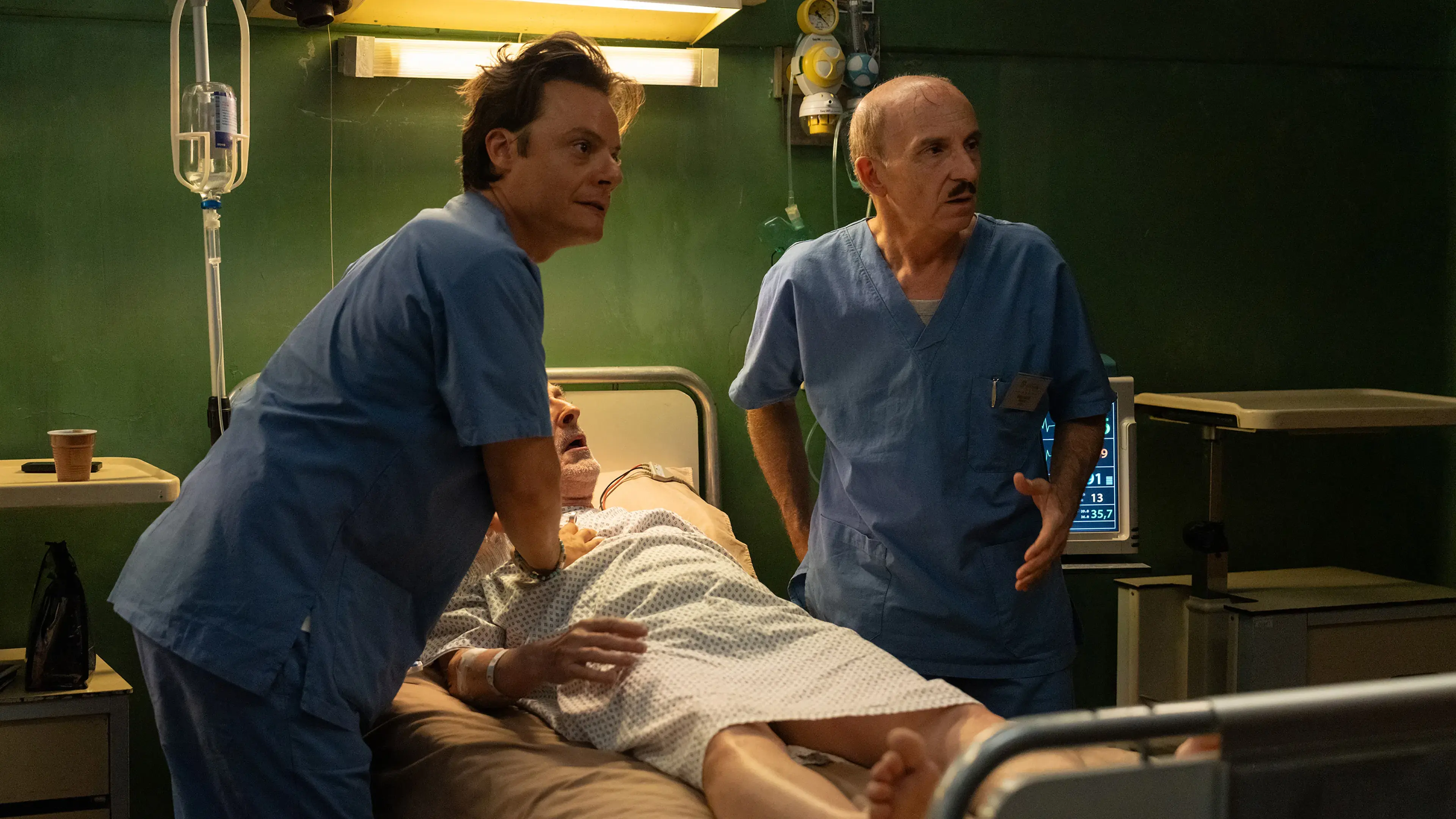 La scommessa - Una notte in corsia