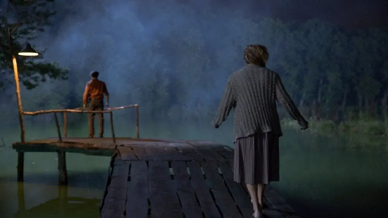 A Sereia - Lago Dos Mortos