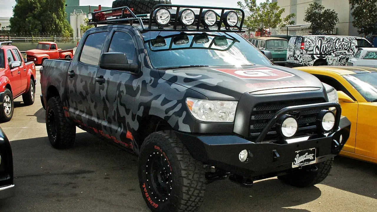 Por Dentro da West Coast Customs