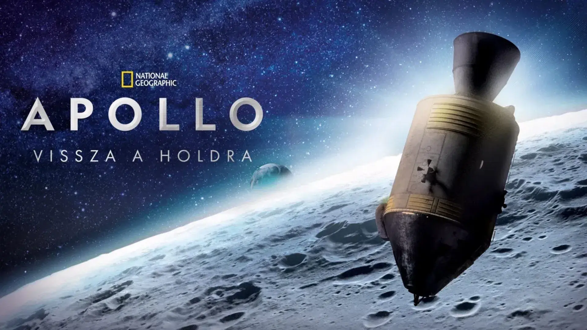 Apollo: Reconstruindo a Jornada Espacial