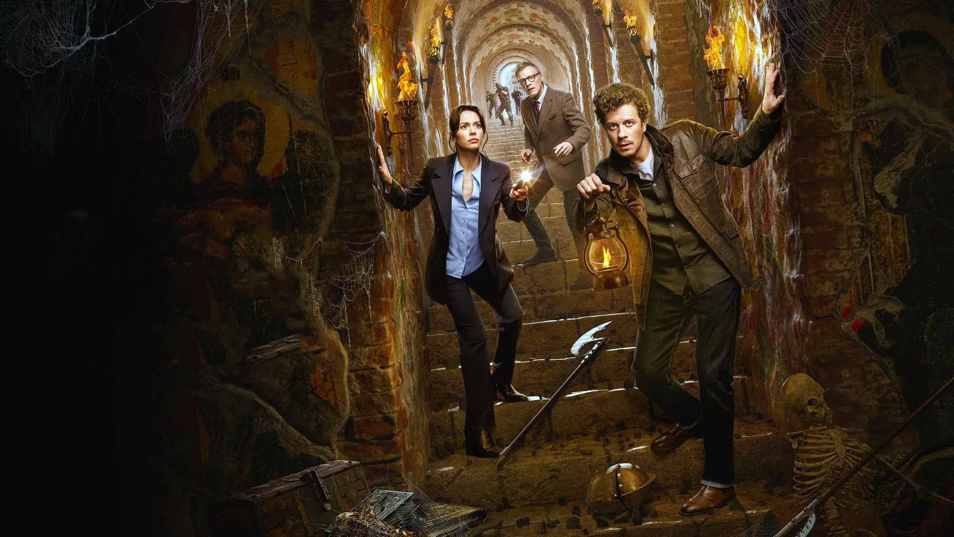 Os Caçadores da Biblioteca Perdida