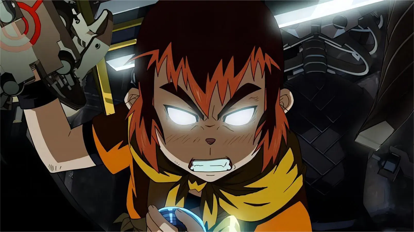 魁拔之大战元泱界