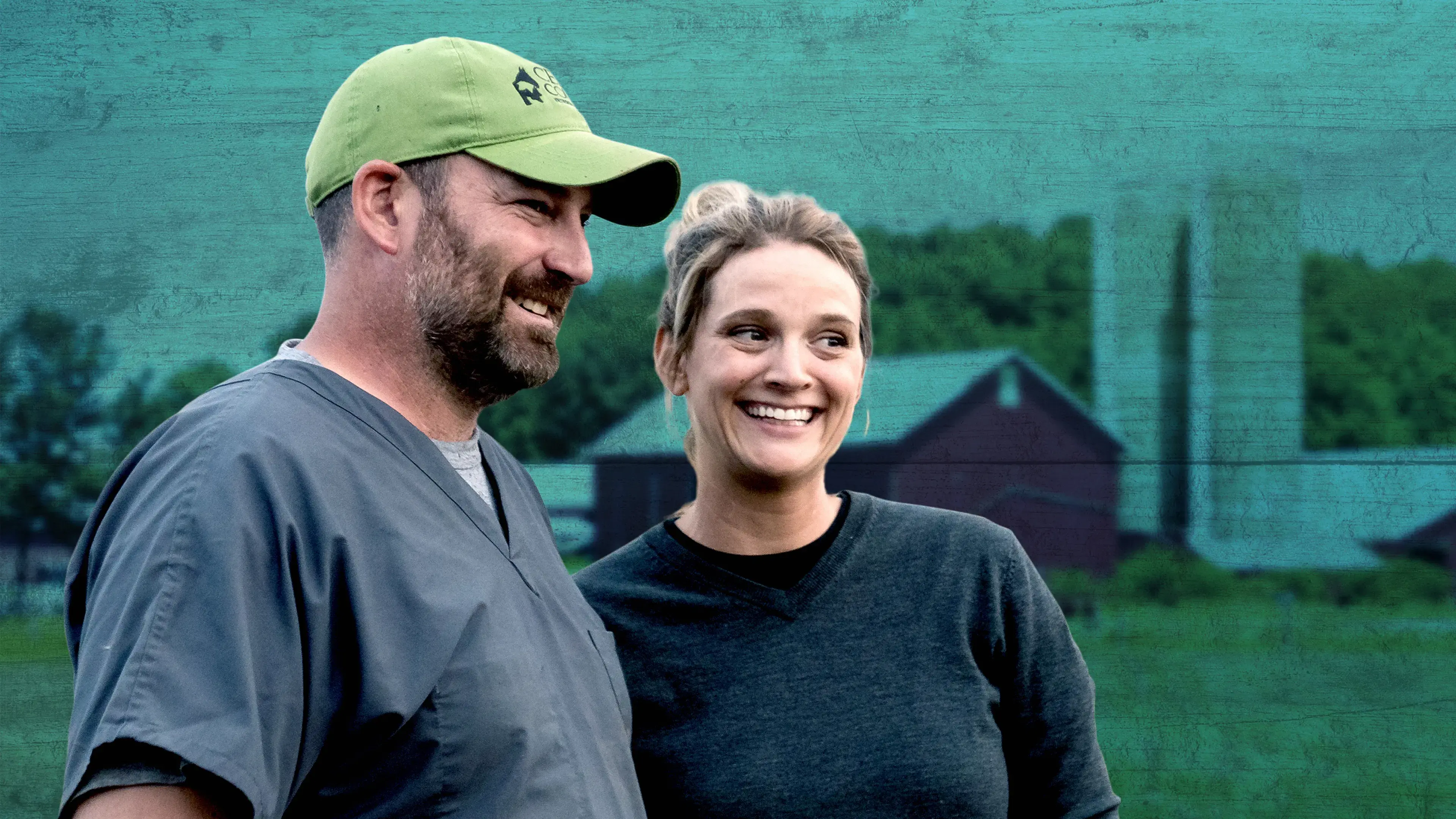 Ben e Erin: Veterinários do Meio-Oeste