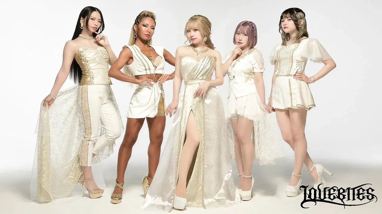 LOVEBITES - Knockin' At Heaven's Gate - Live in Tokyo 2023